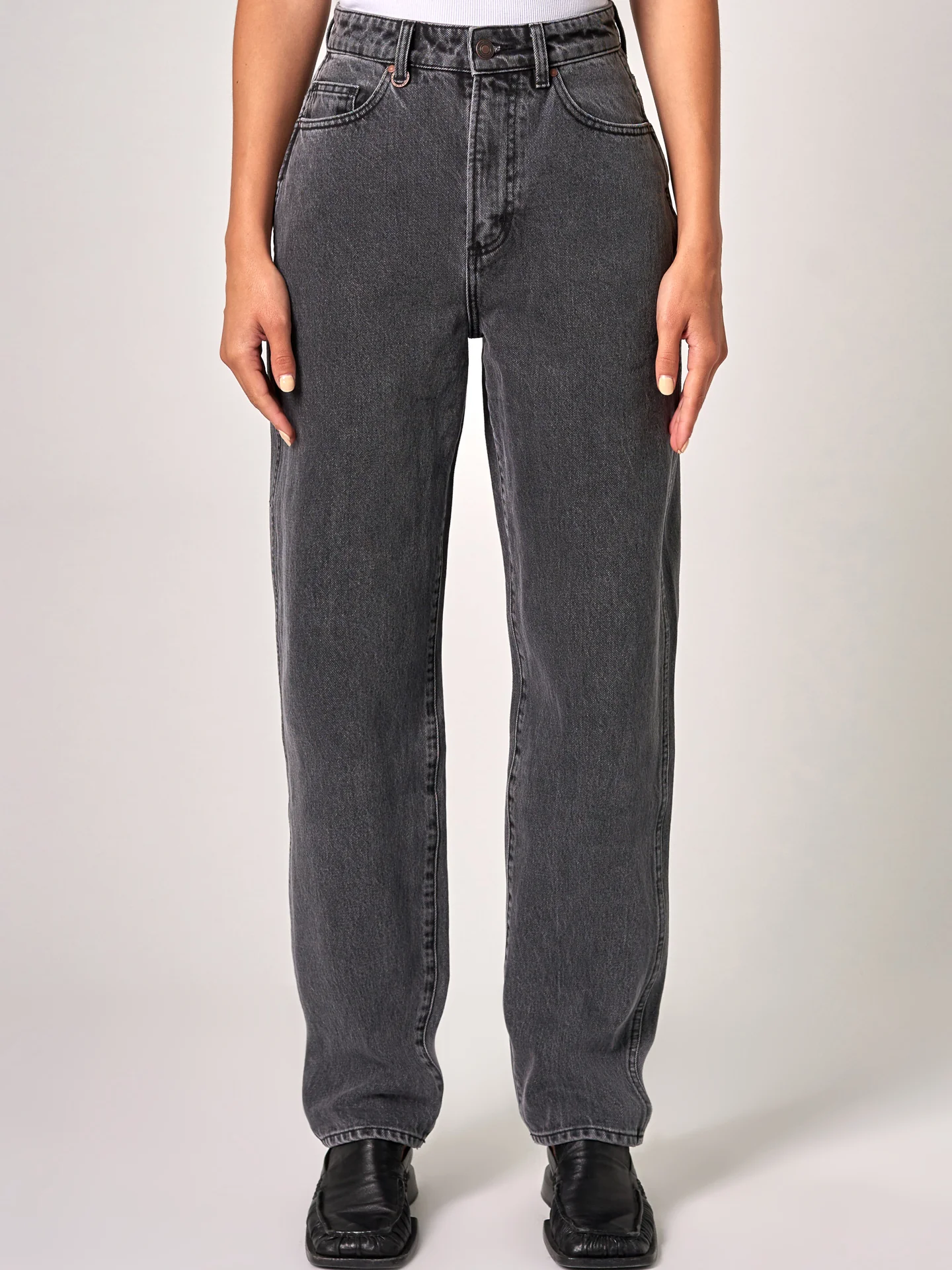 Sade Baggy Jeans