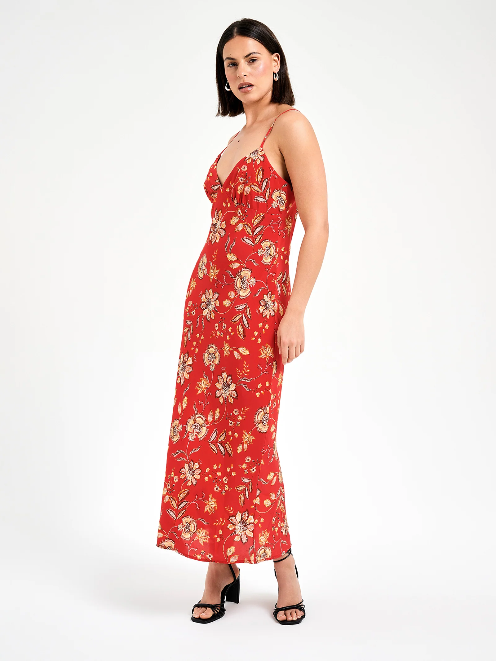 Sakura Midi Dress