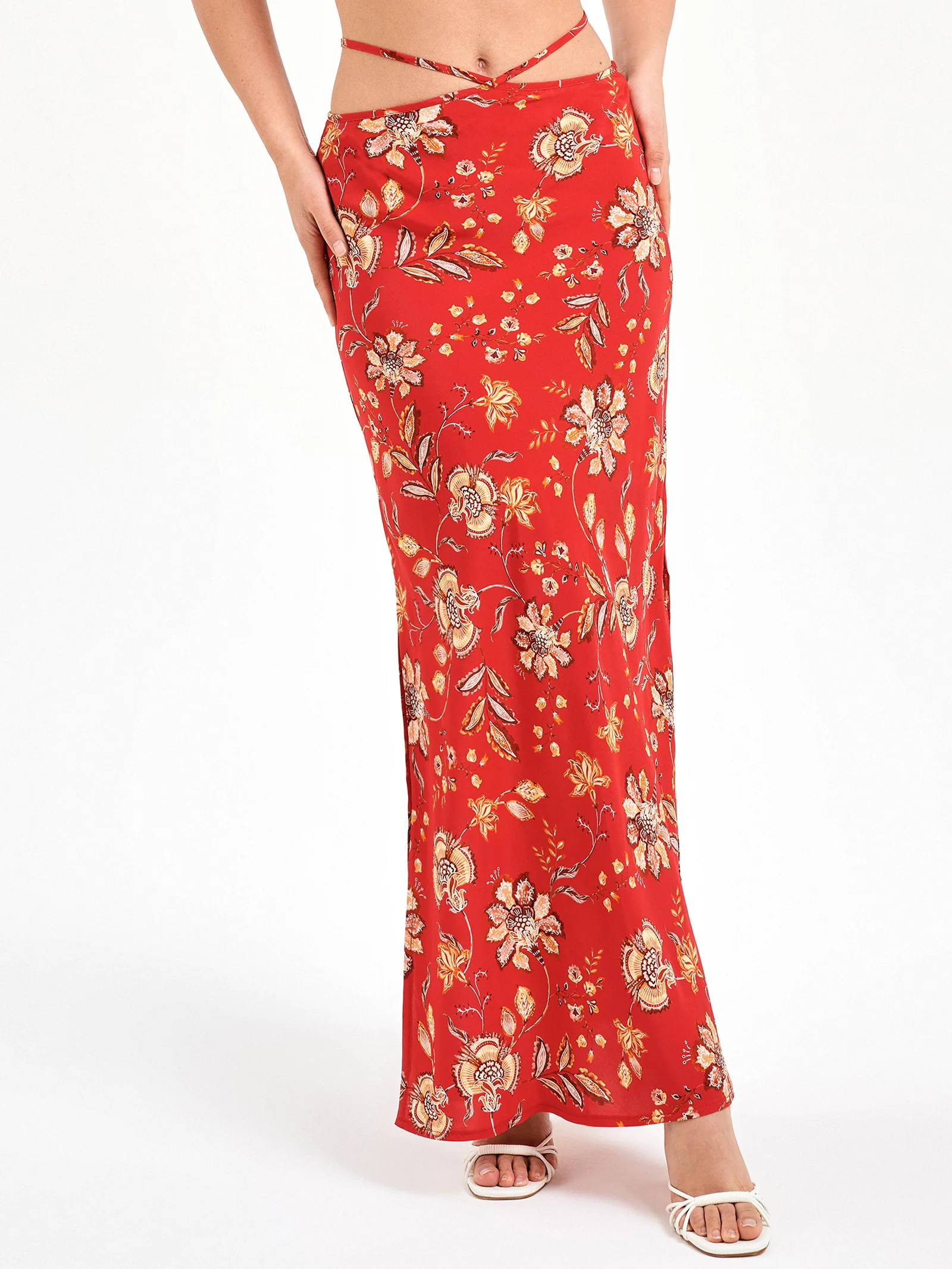 Sakura Midi Skirt
