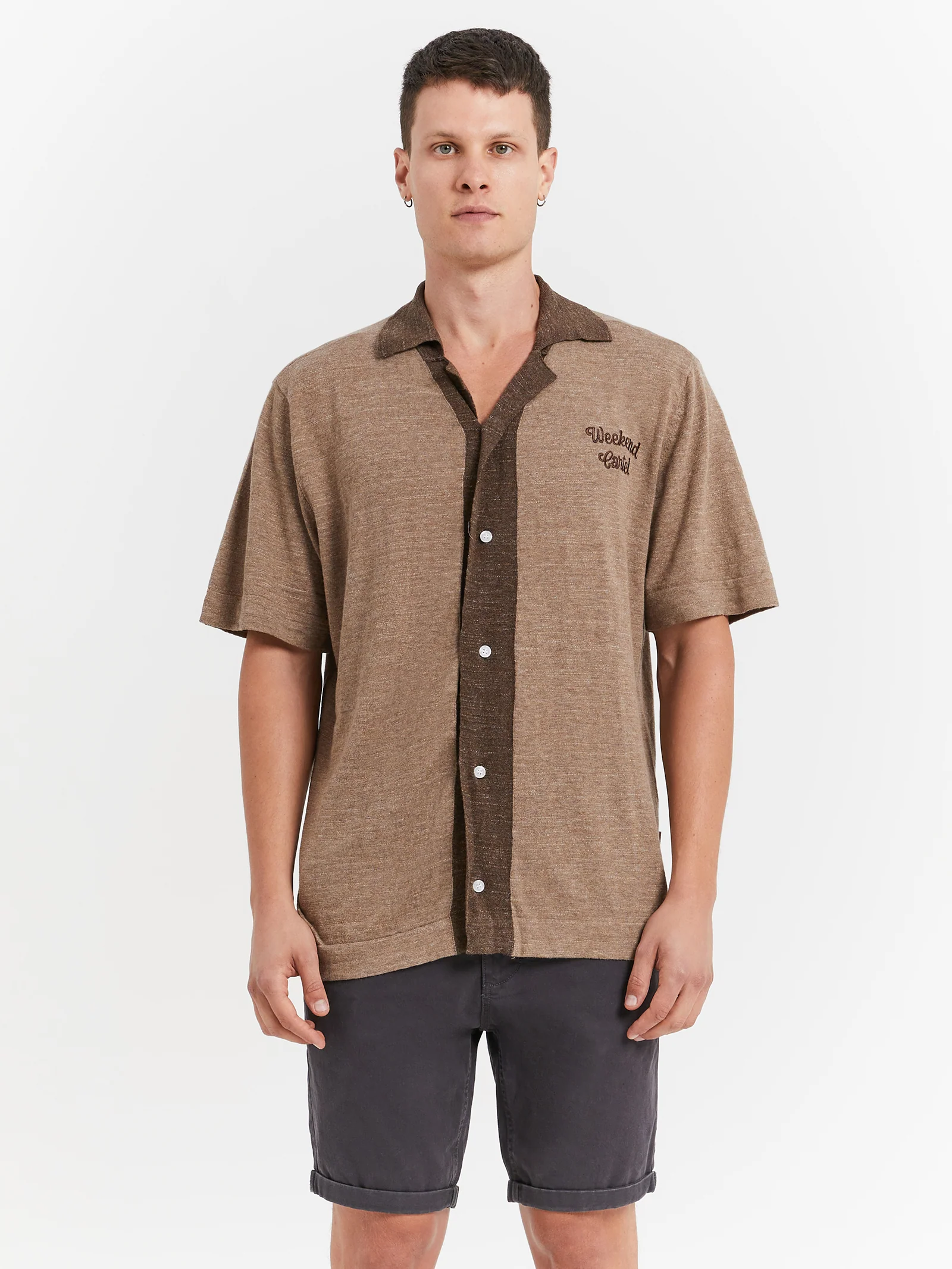 Saloon Knit Shirt