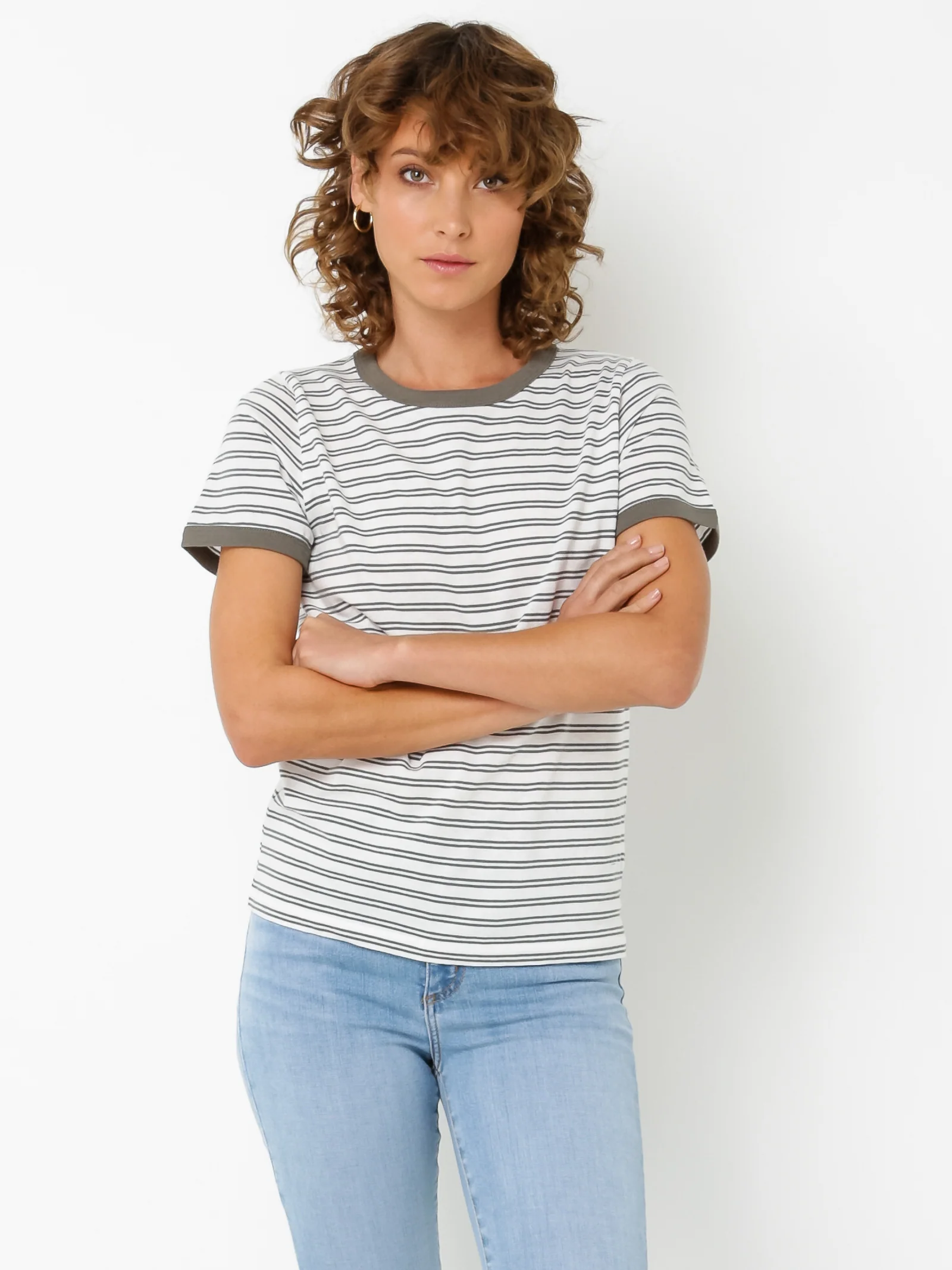Salt Lake Ringer T-Shirt
