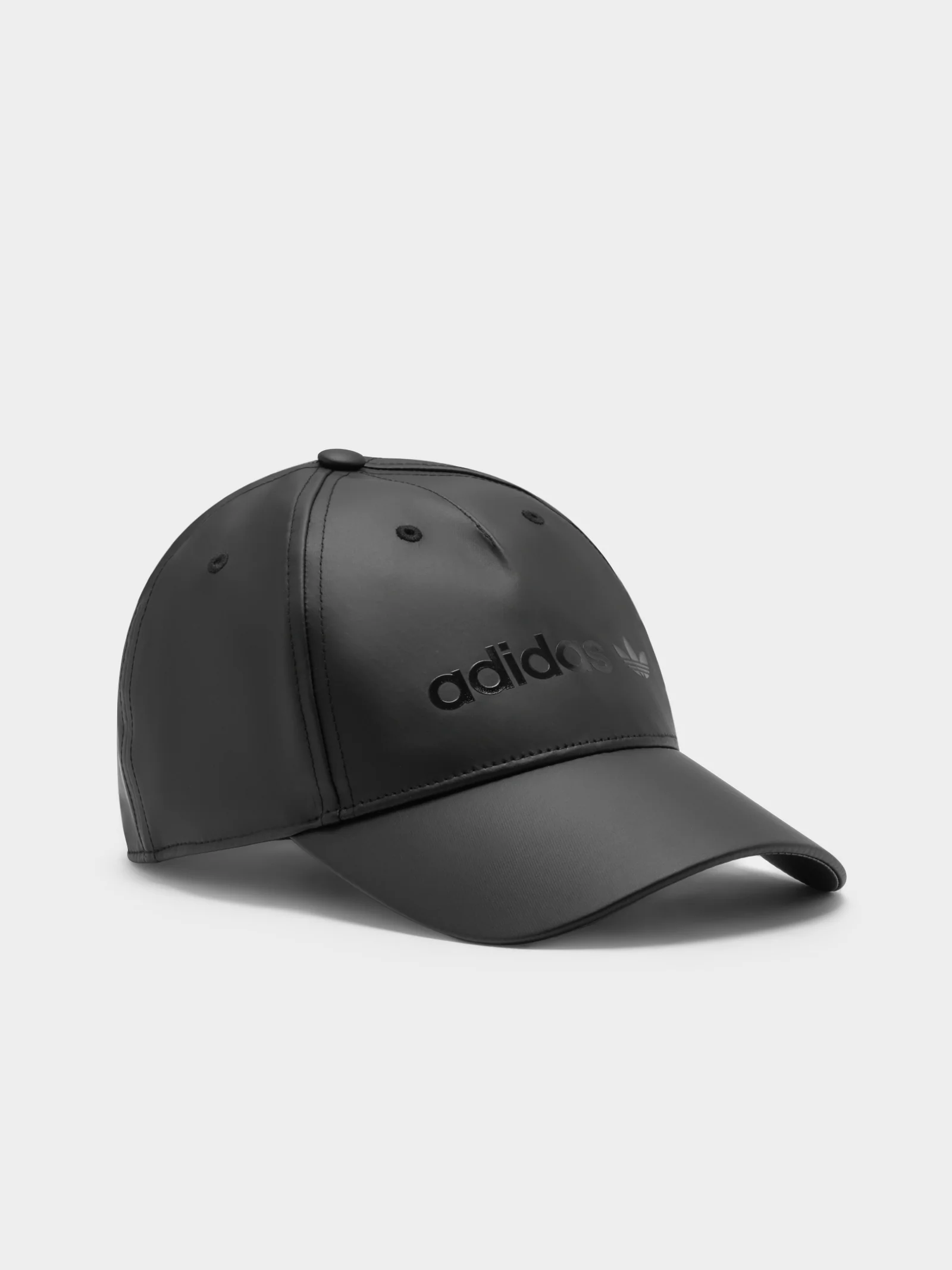 Satin Baseball Cap