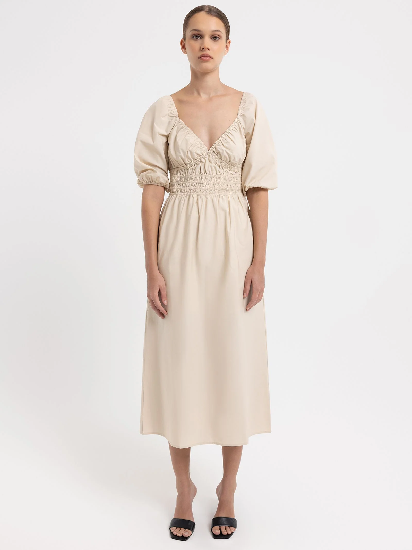 Savannah Midi Dress