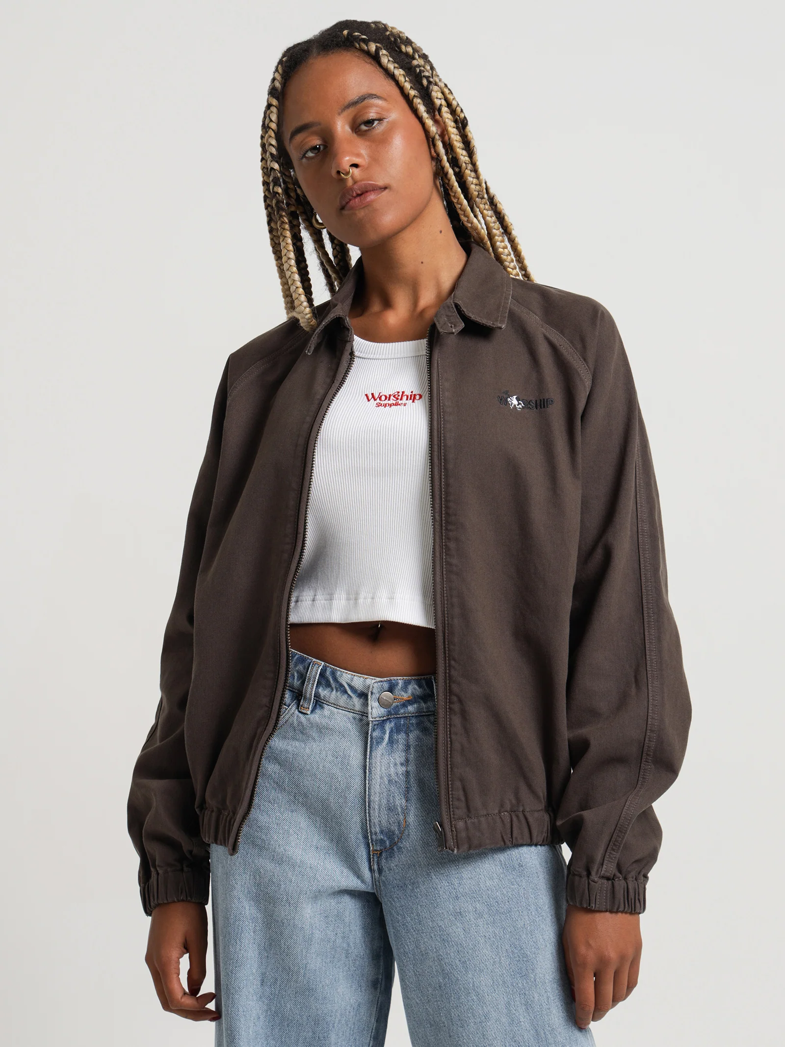 Scoot Jacket