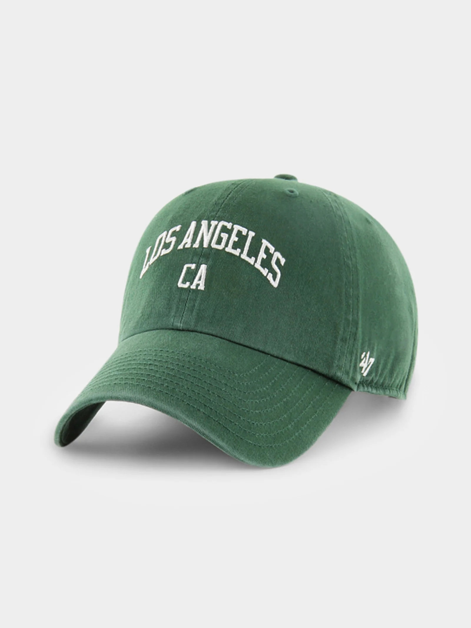 Script 47 Clean Up Cap