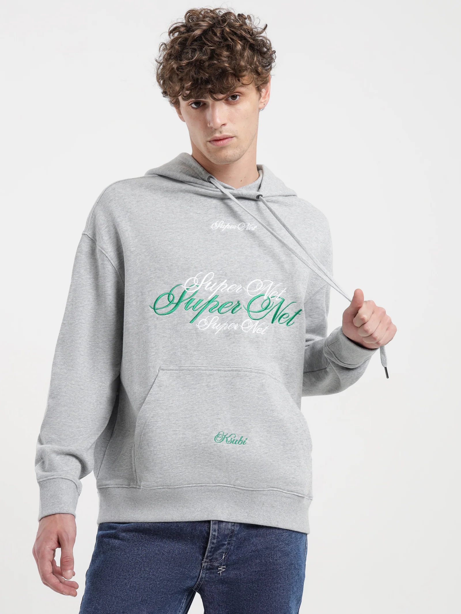 Scripted Biggie Hoodie