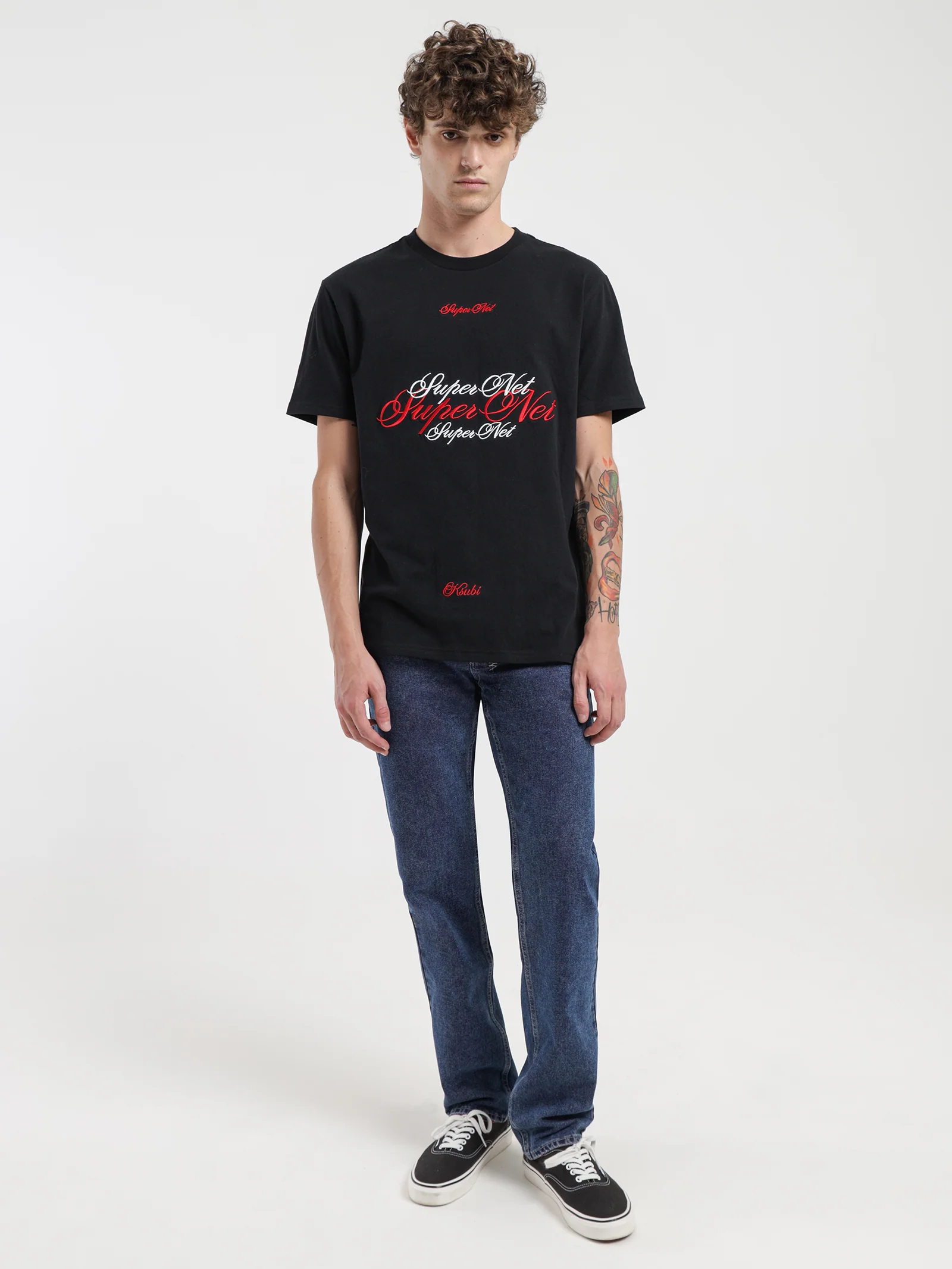 Scripted Kash Short Sleeve T-Shirt - Image 3