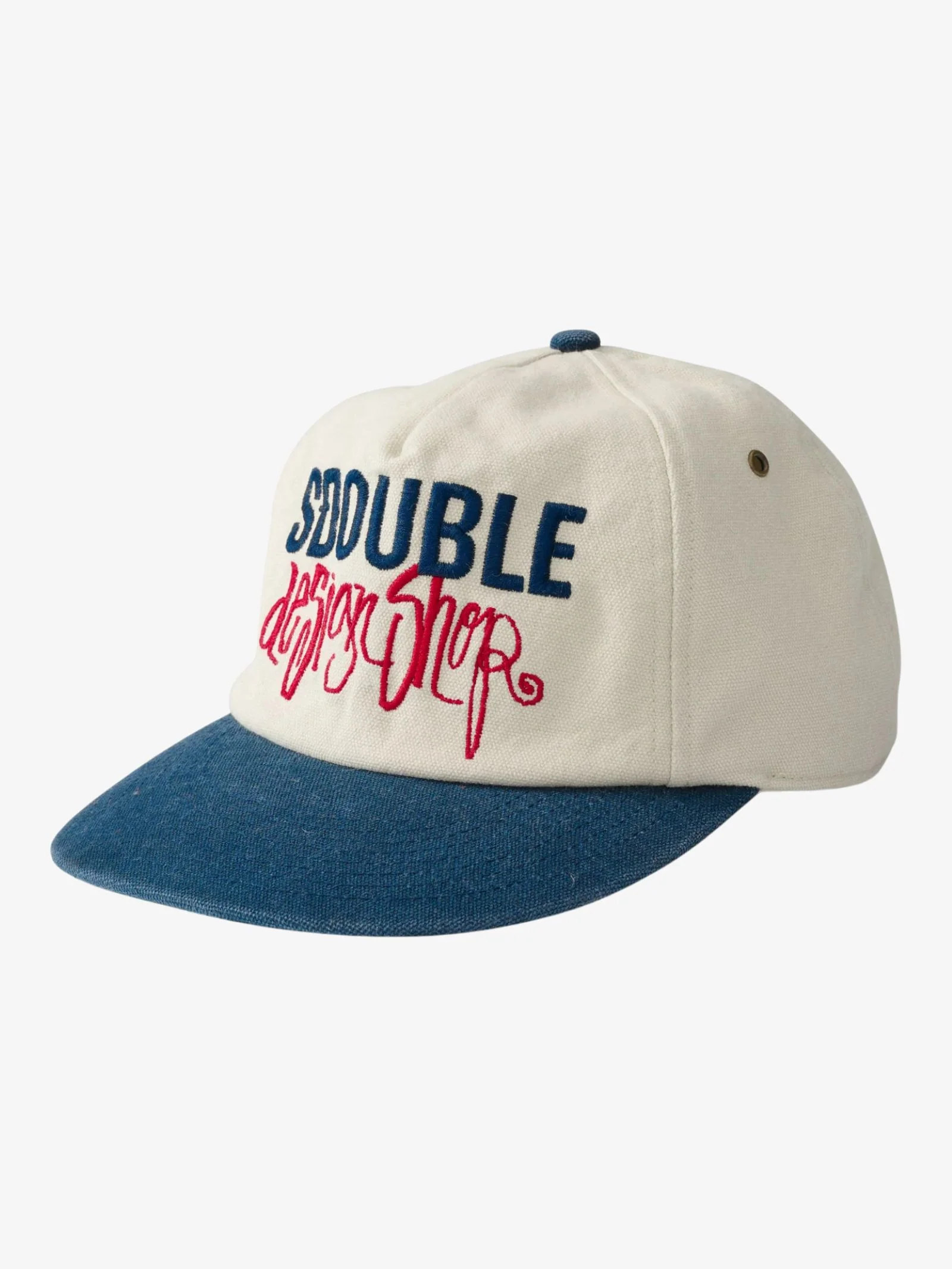 Funky Ranger Canvas Strapback Cap