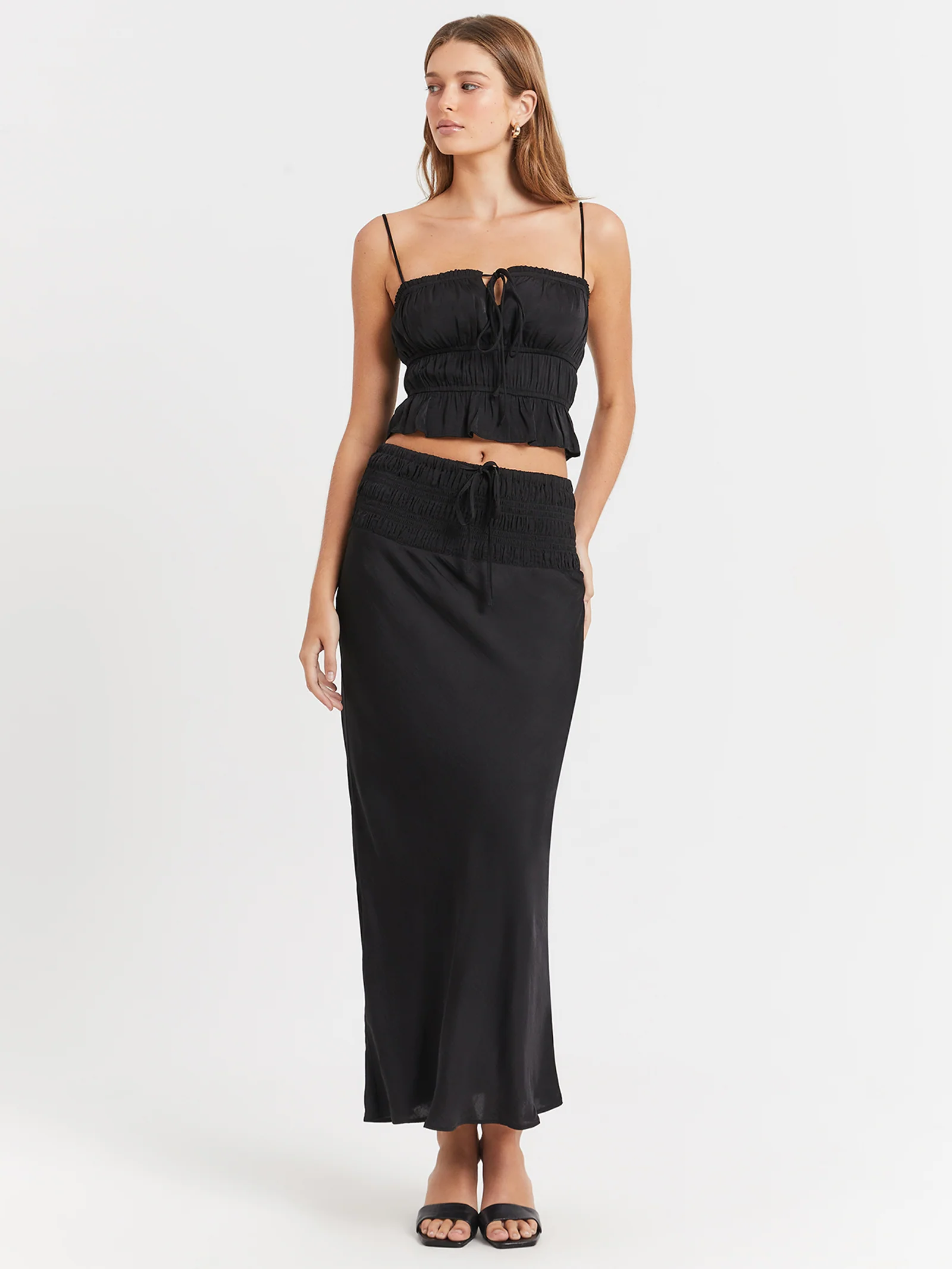 Selma Maxi Skirt - Image 2