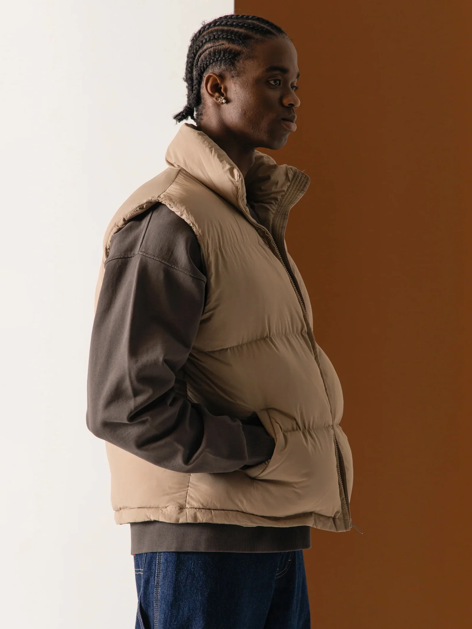 Seneca Puffer Vest