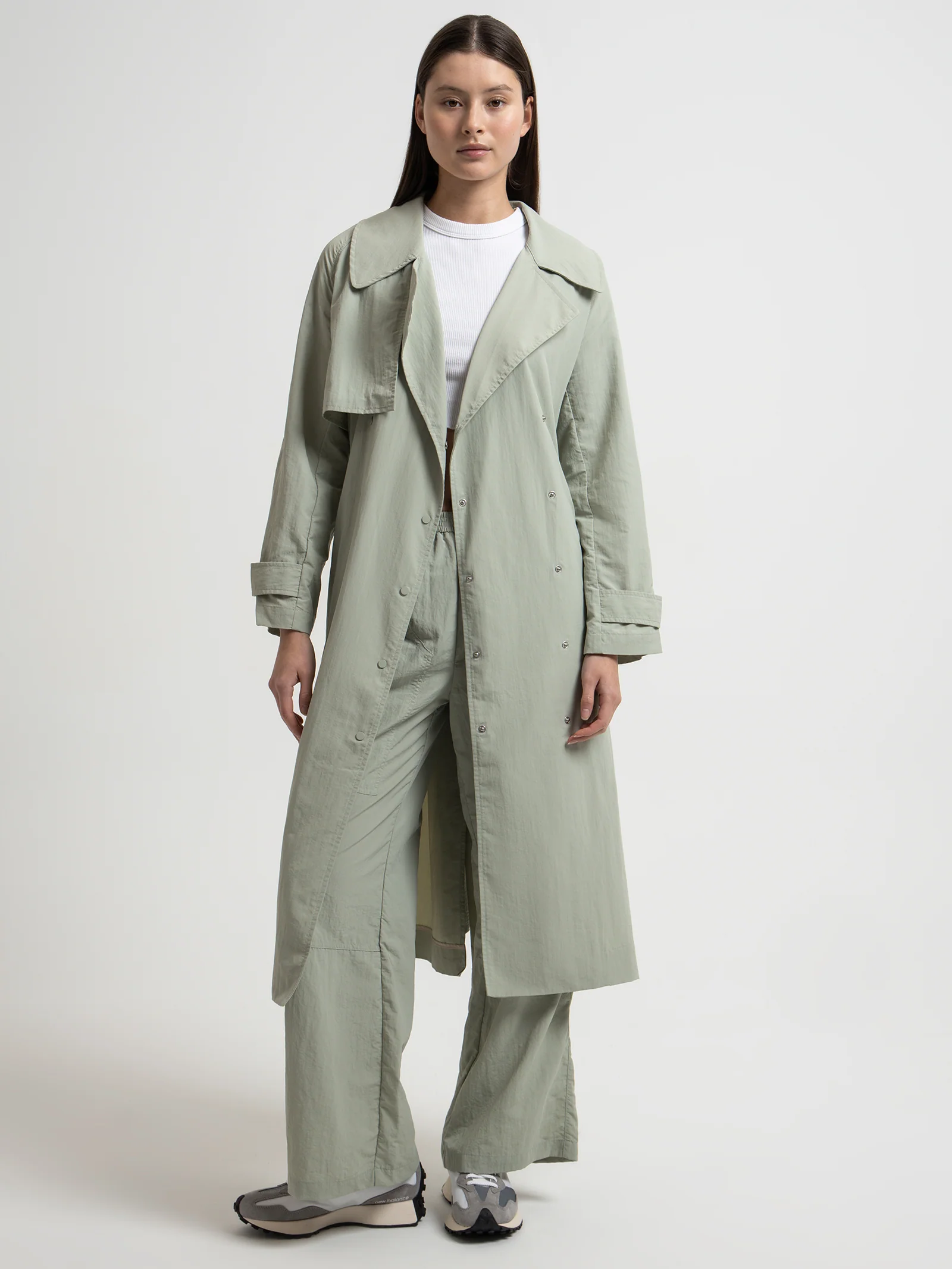 Senega Trench Coat