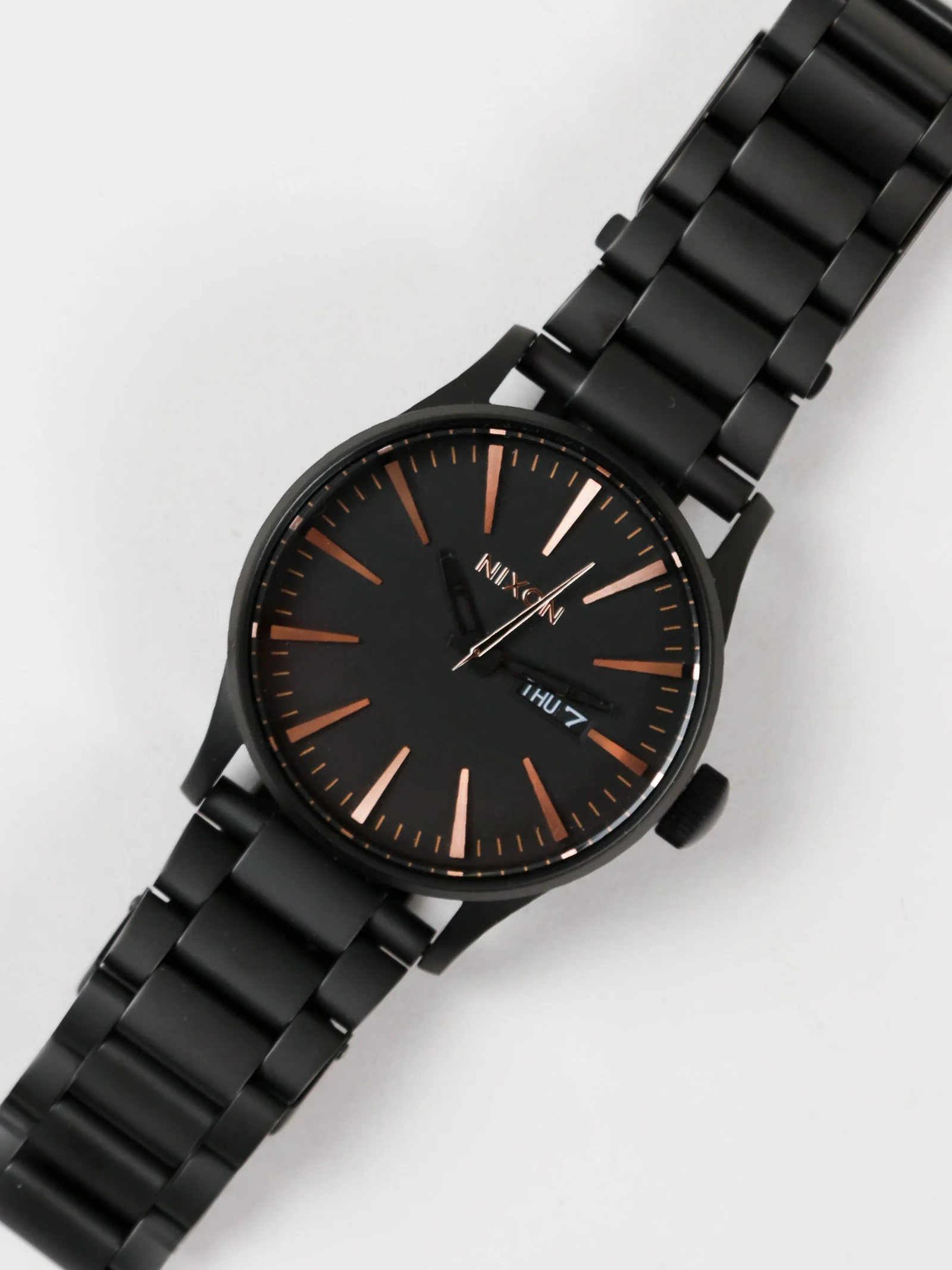 Sentry SS 42mm Analogue Watch