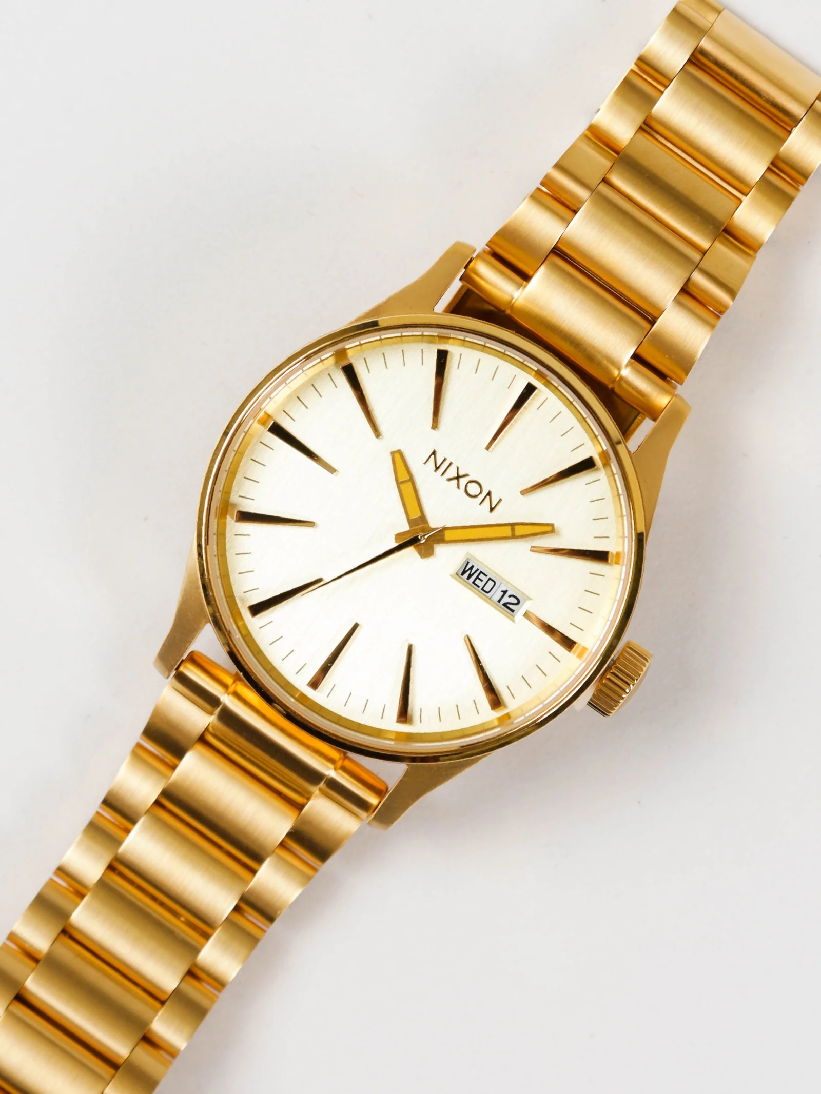 Sentry SS 42mm Analogue Watch