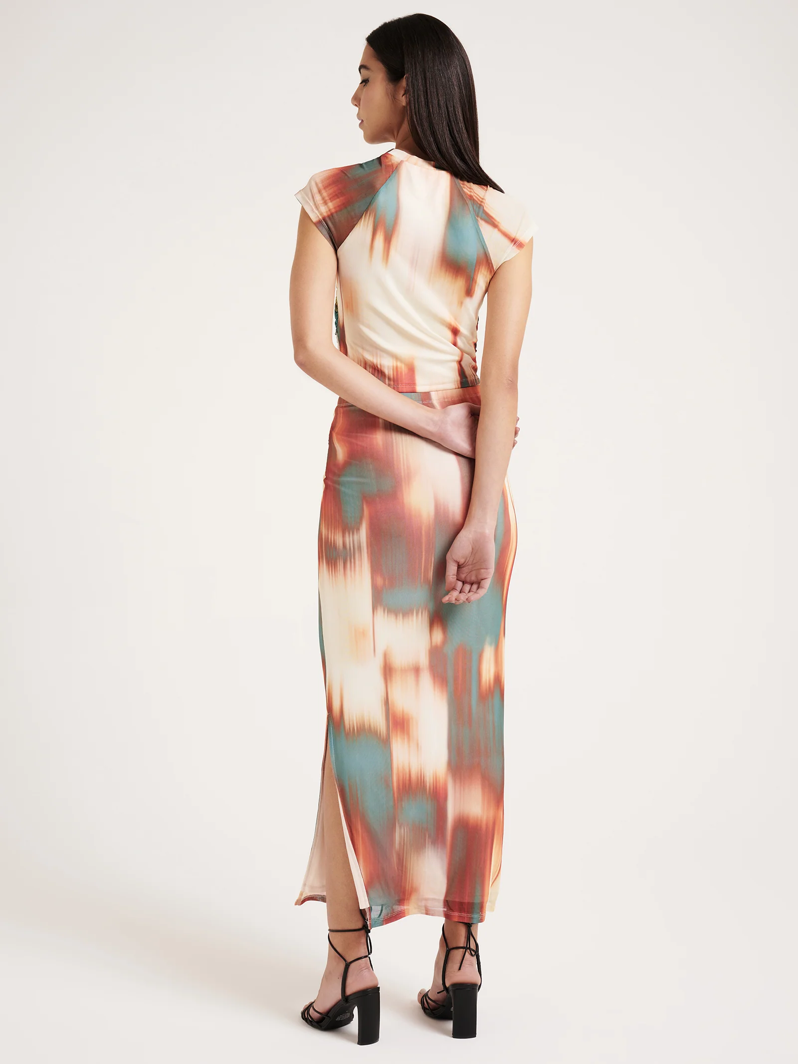 Senya Mesh Top - Image 4