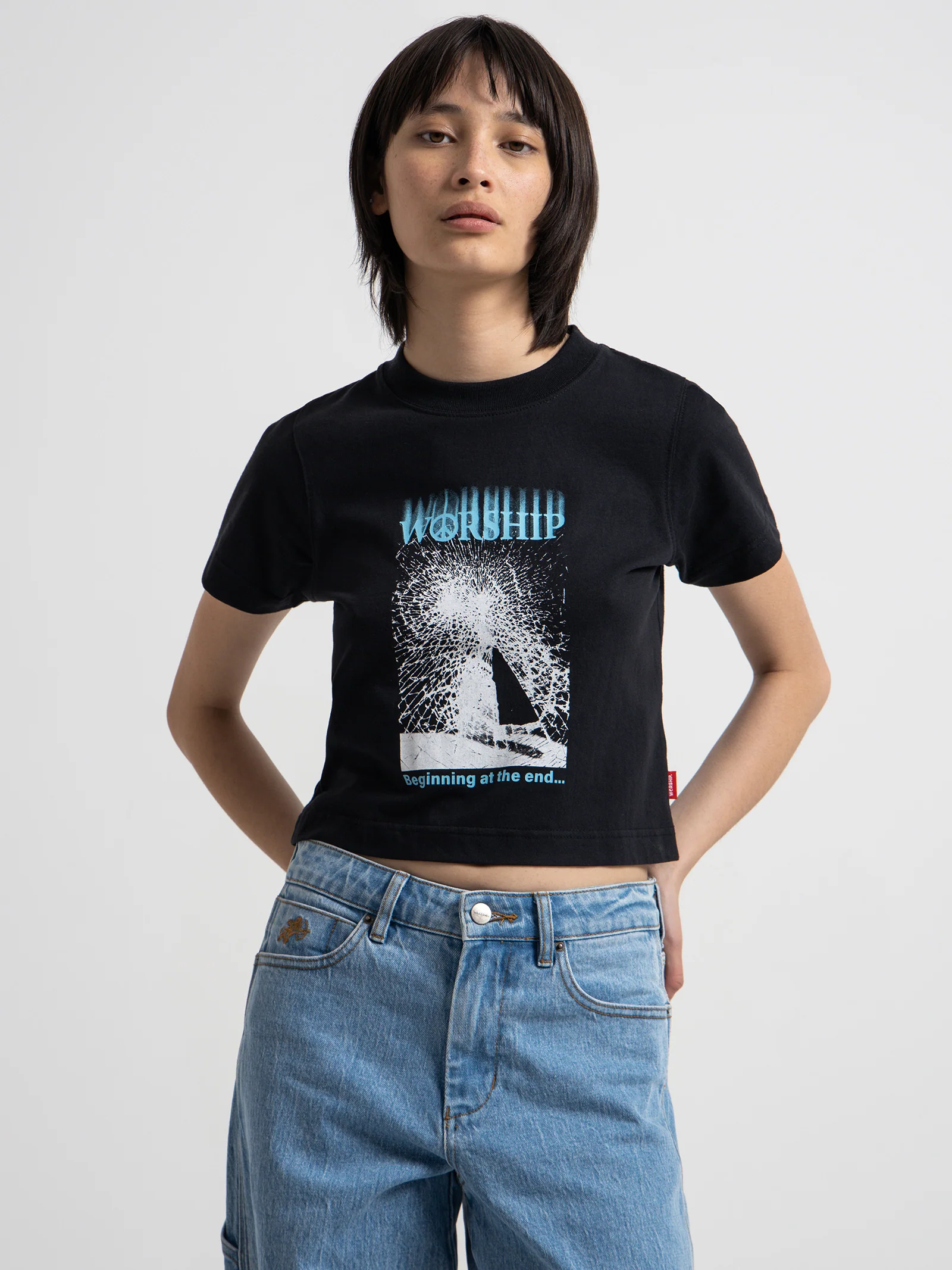 Shattered Boy T-Shirt