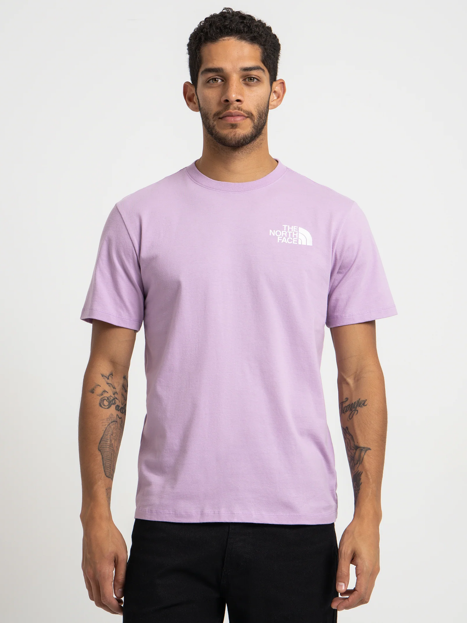 Short Sleeve Box T-Shirt