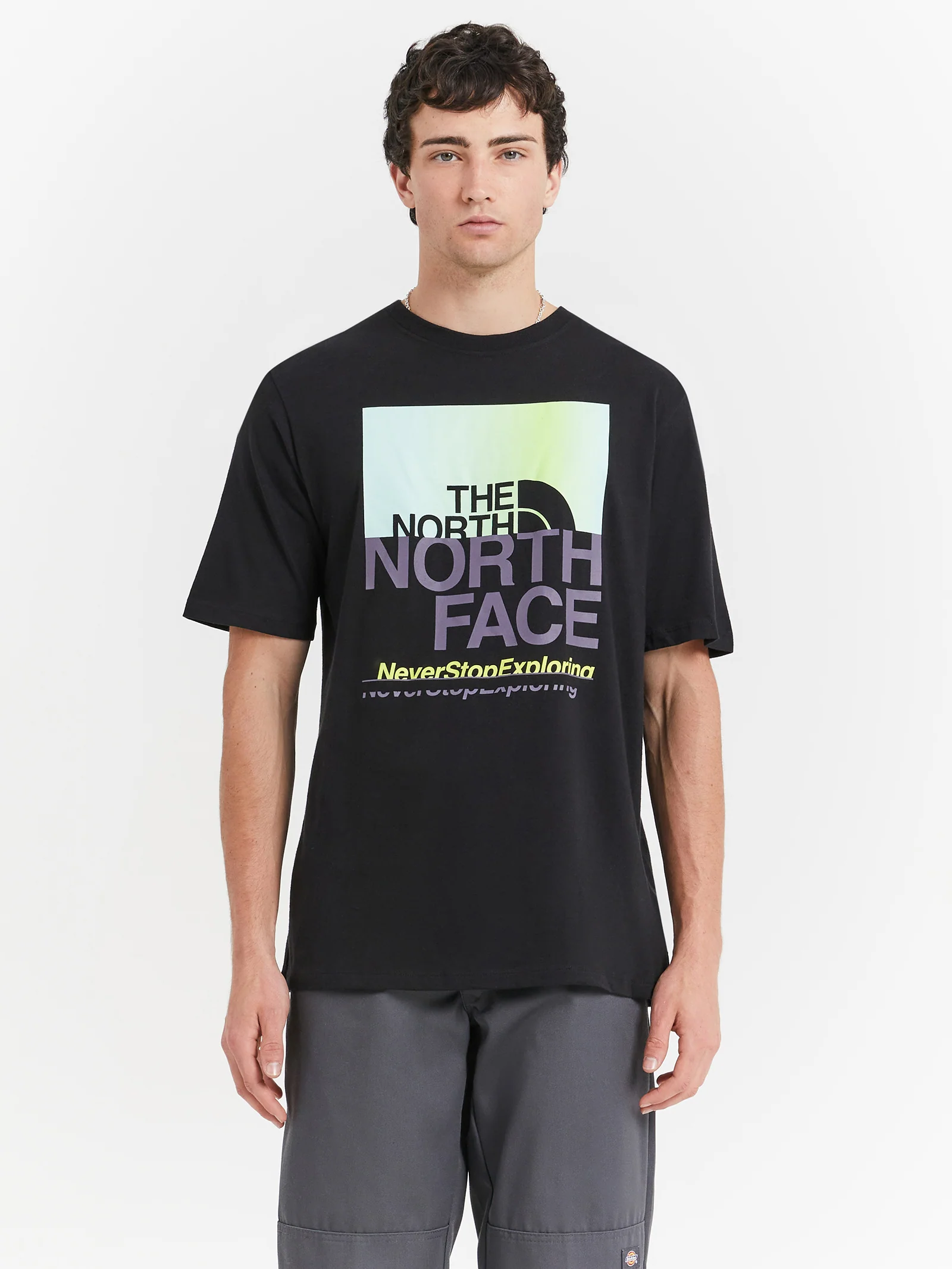 Short Sleeve Coordinates T-Shirt