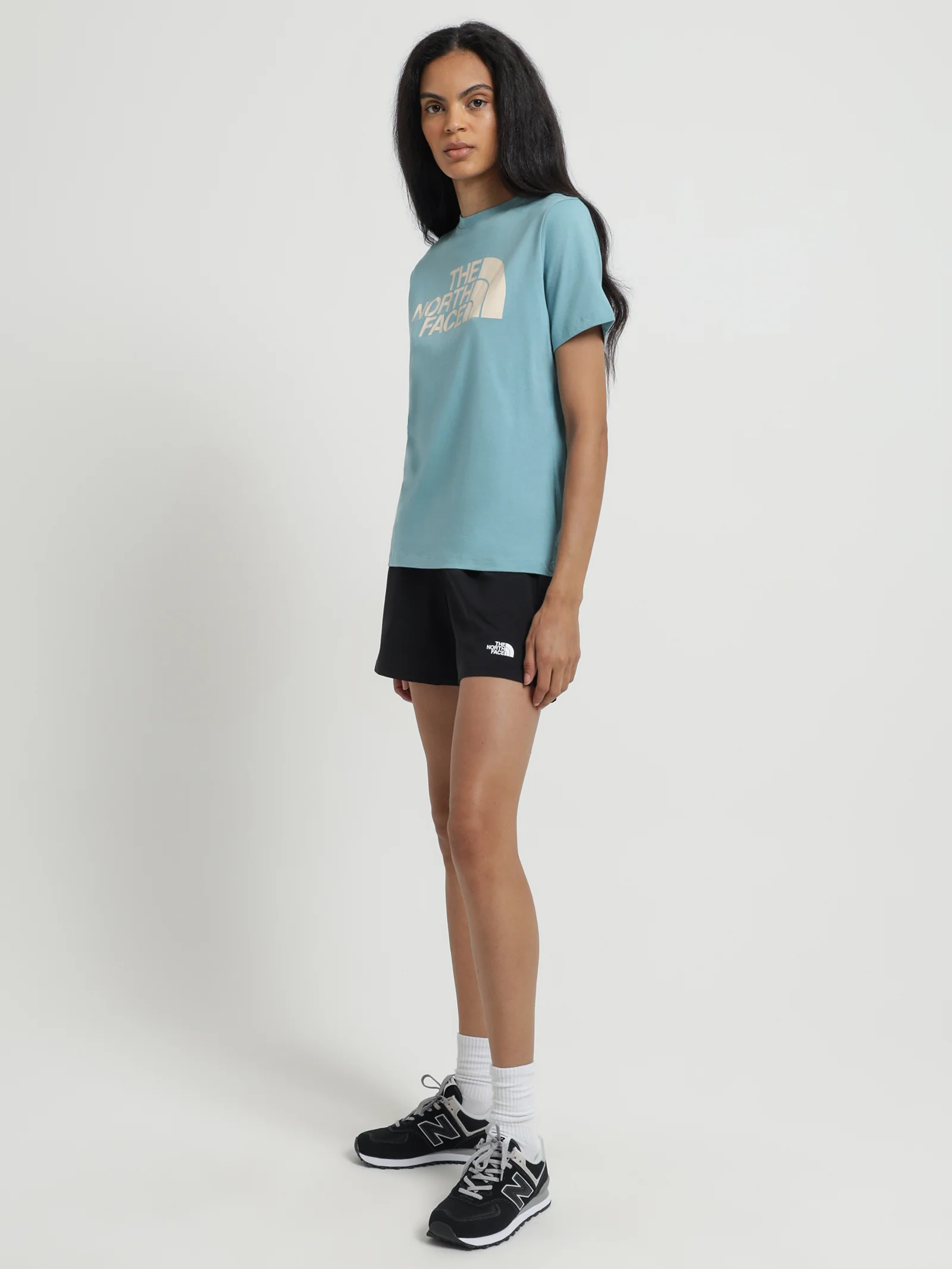 Short Sleeve Half Dome T-Shirt - Image 4