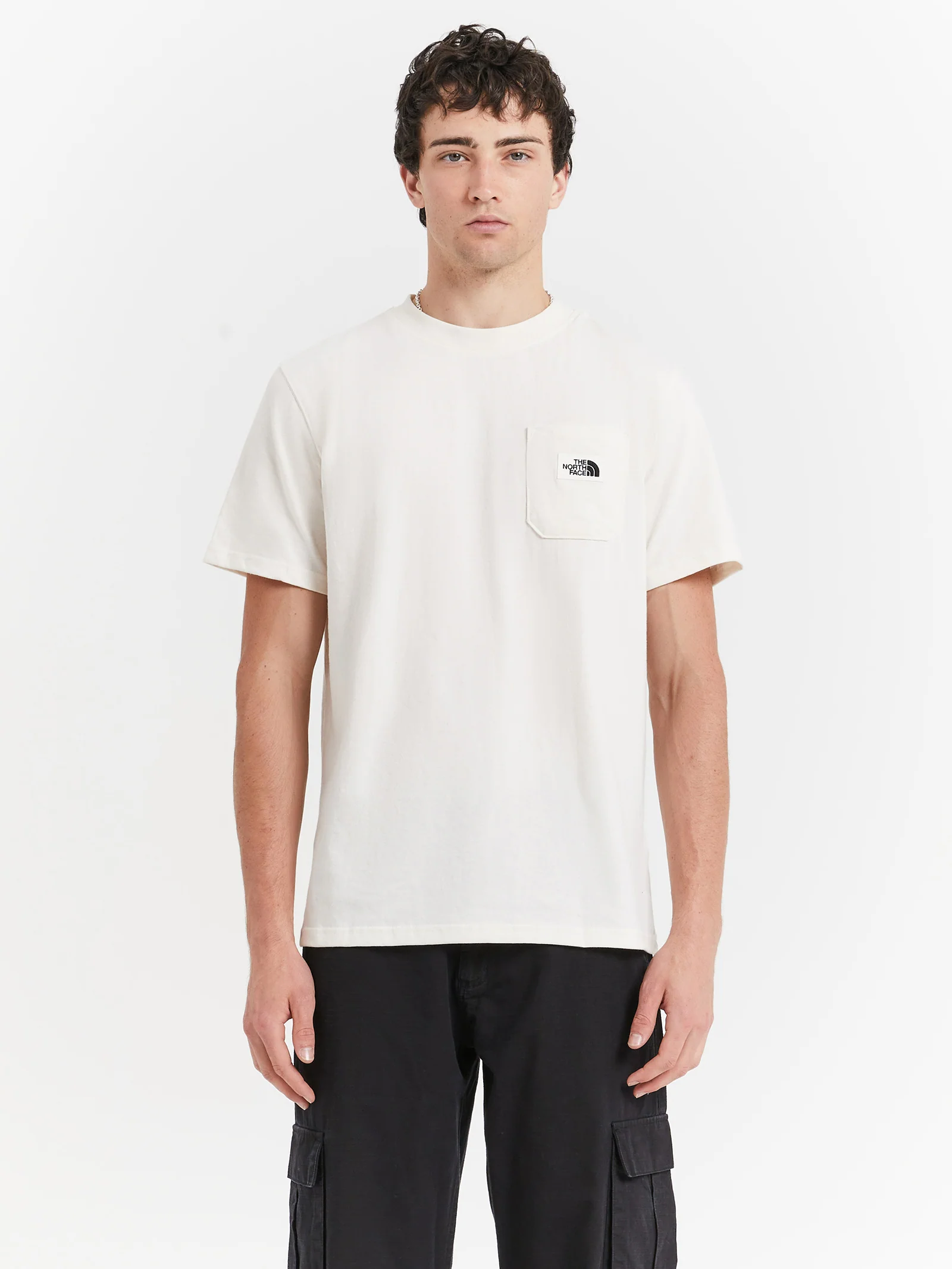 Short Sleeve Heritage Patch Pocket T-Shirt