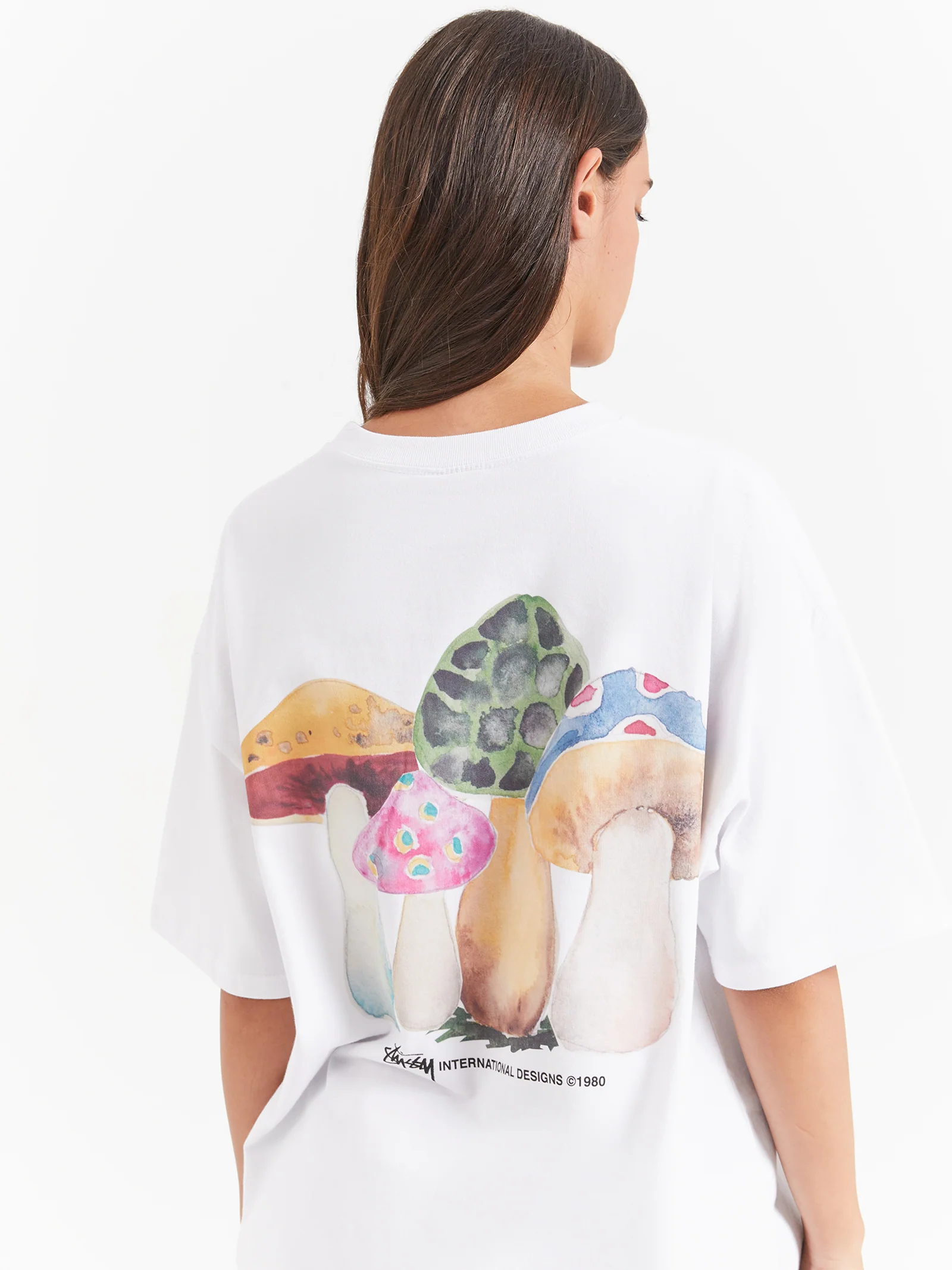 Shrooms Heavyweight Relaxed T-Shirt
