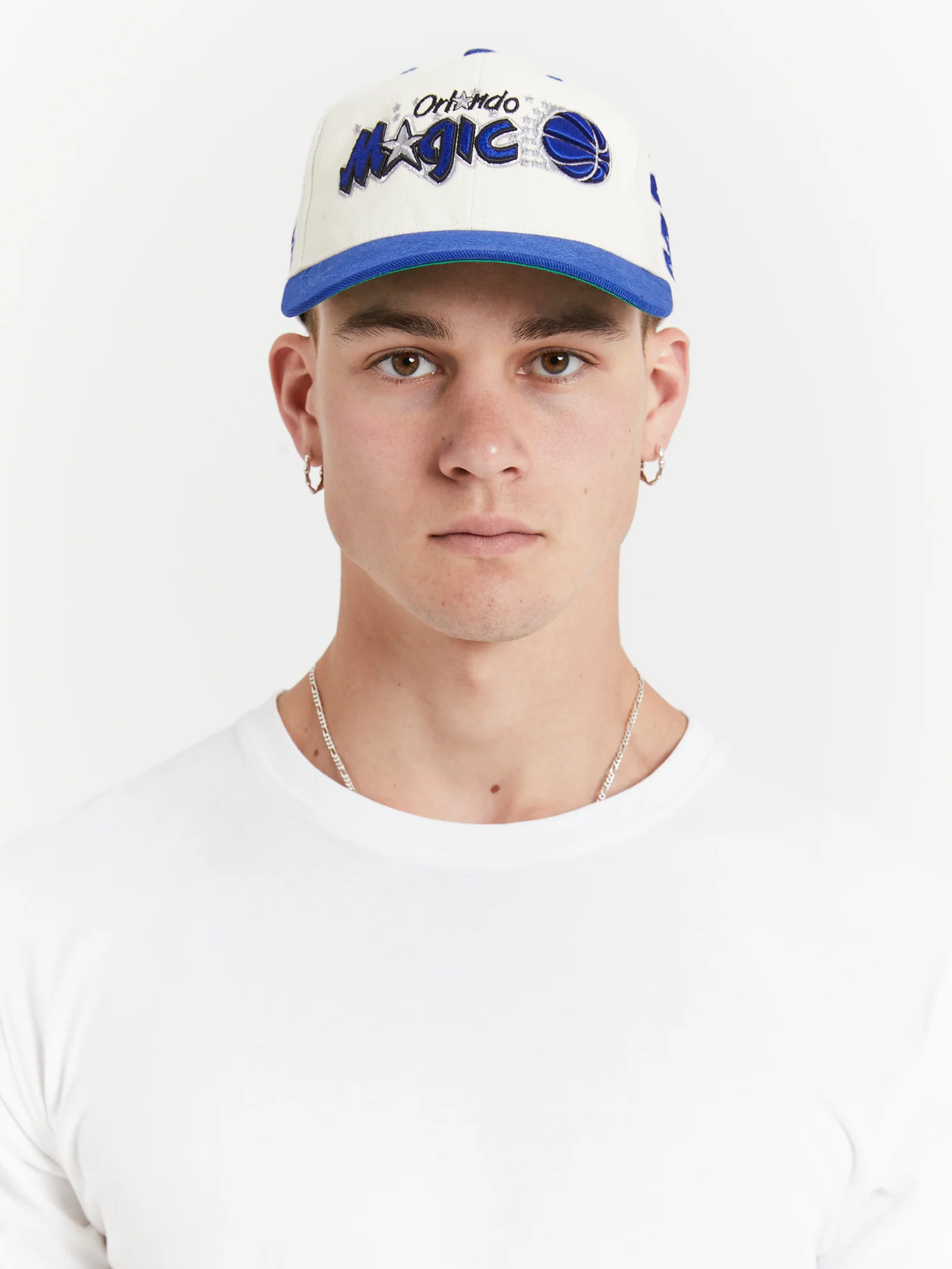 Side Sweep Deadstock Cap