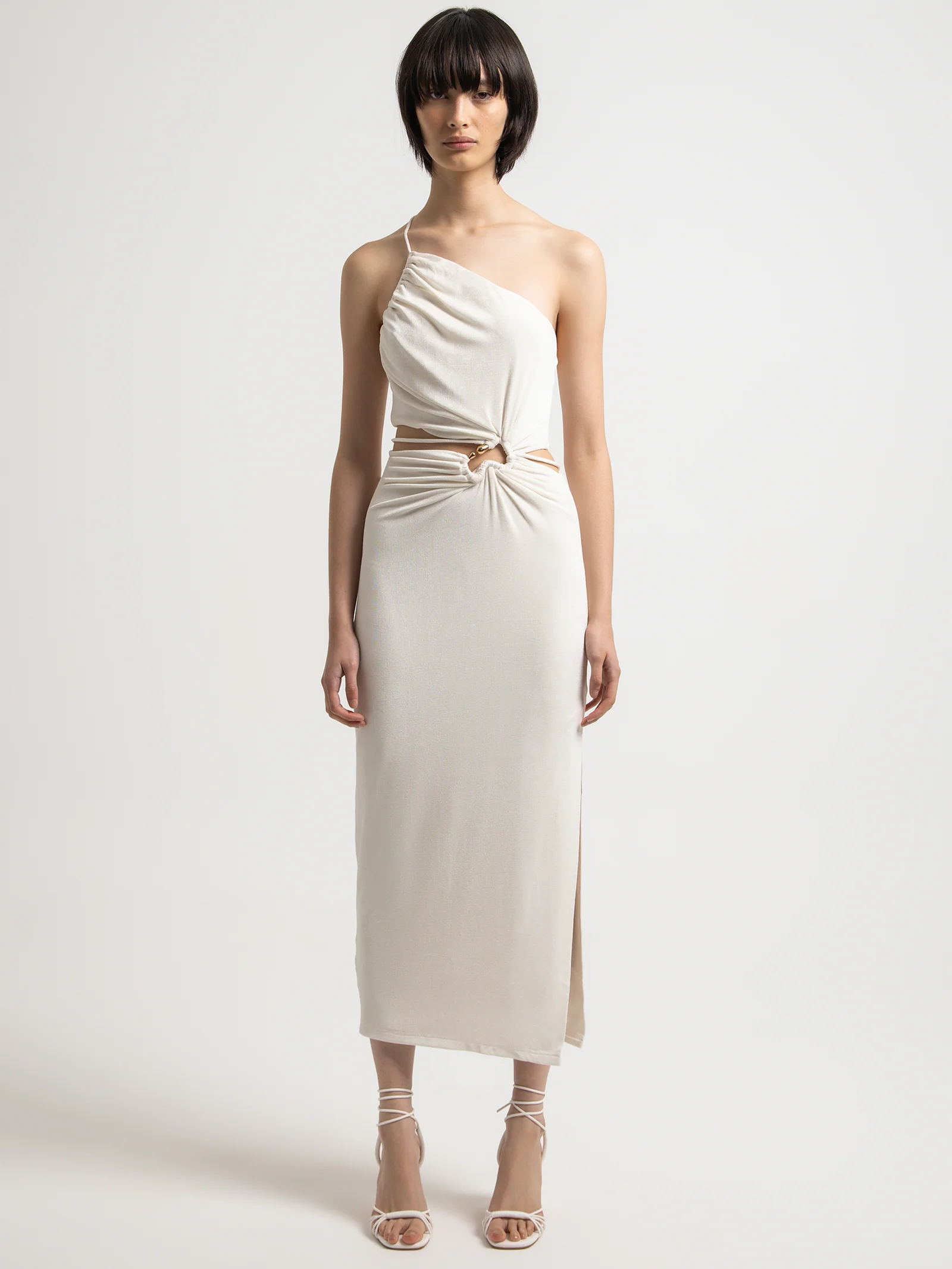 Sidney Slinky Jersey Midi Dress