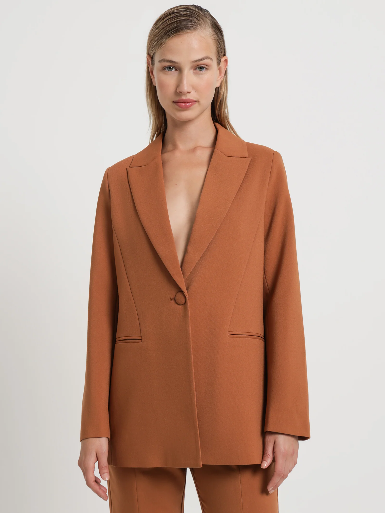 Sierra Cut Out Blazer