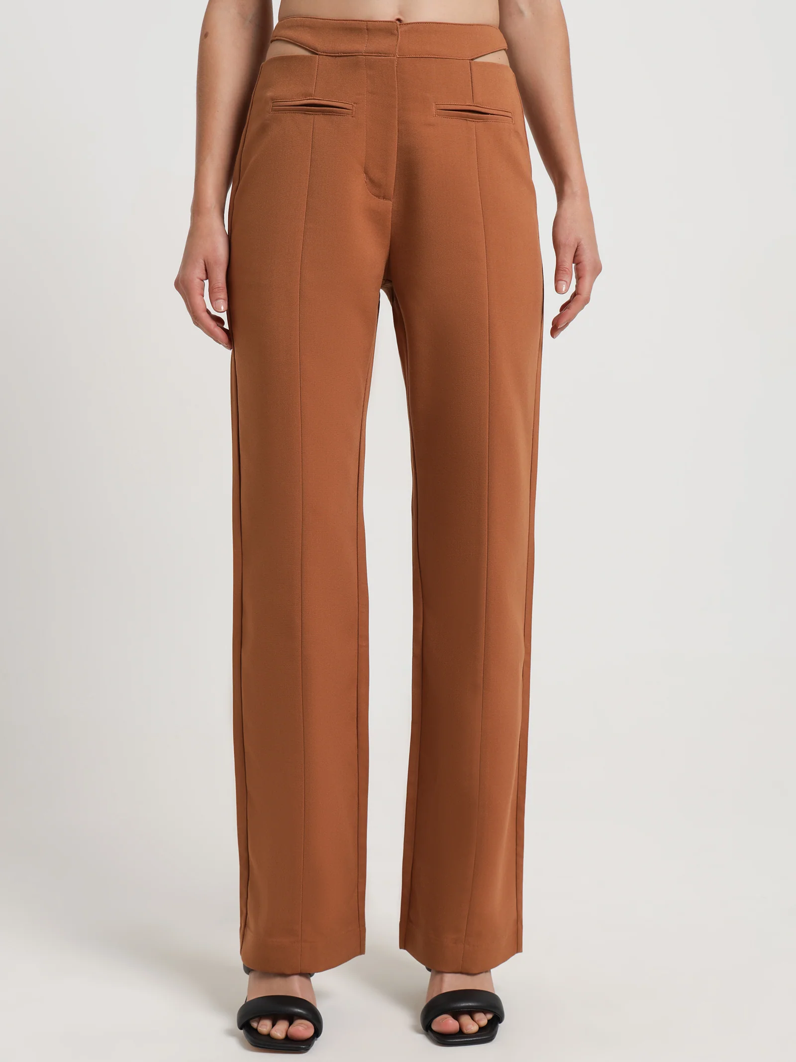 Sierra Cut Out Trousers