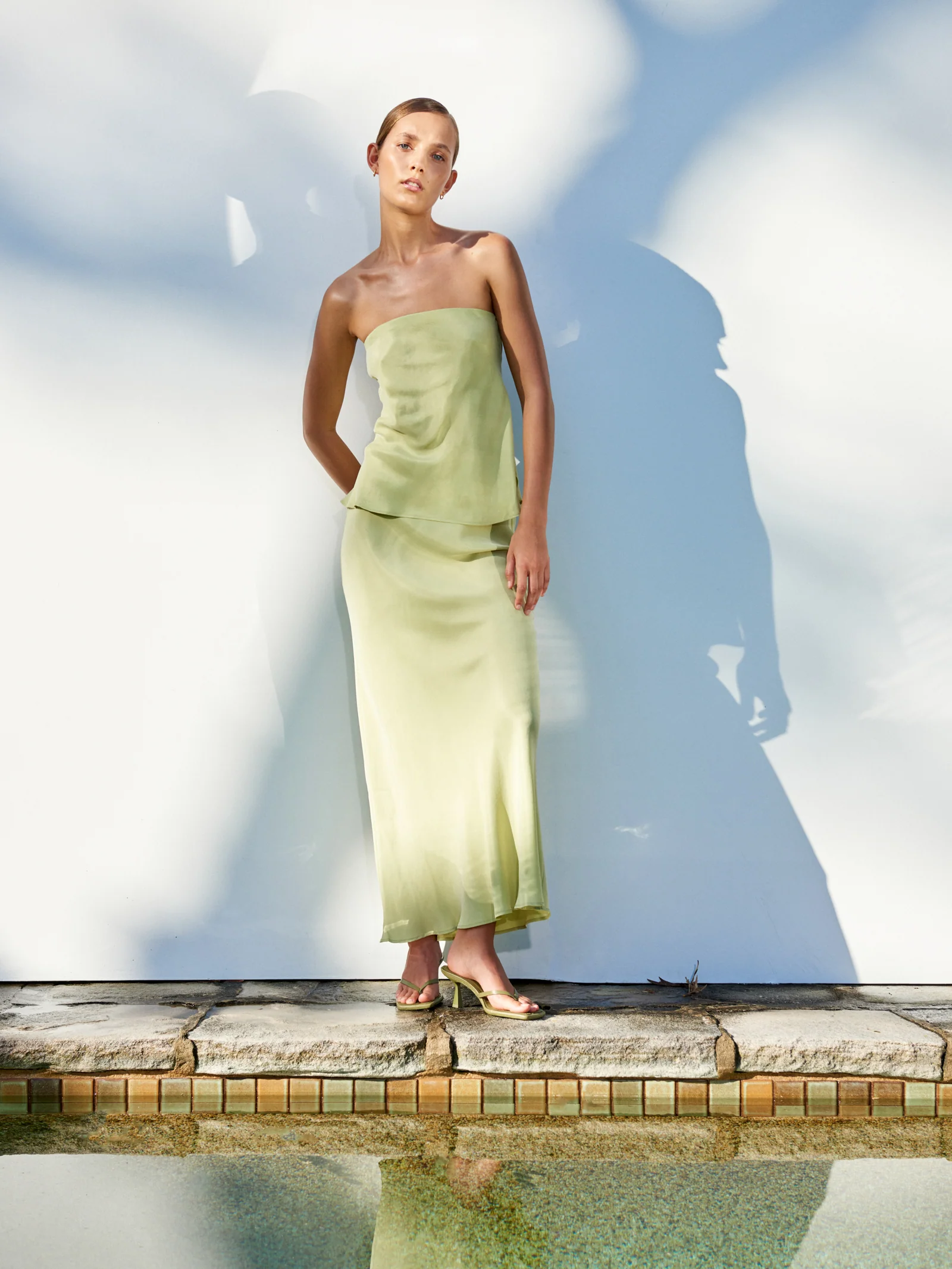 Silo Cupro Bodice