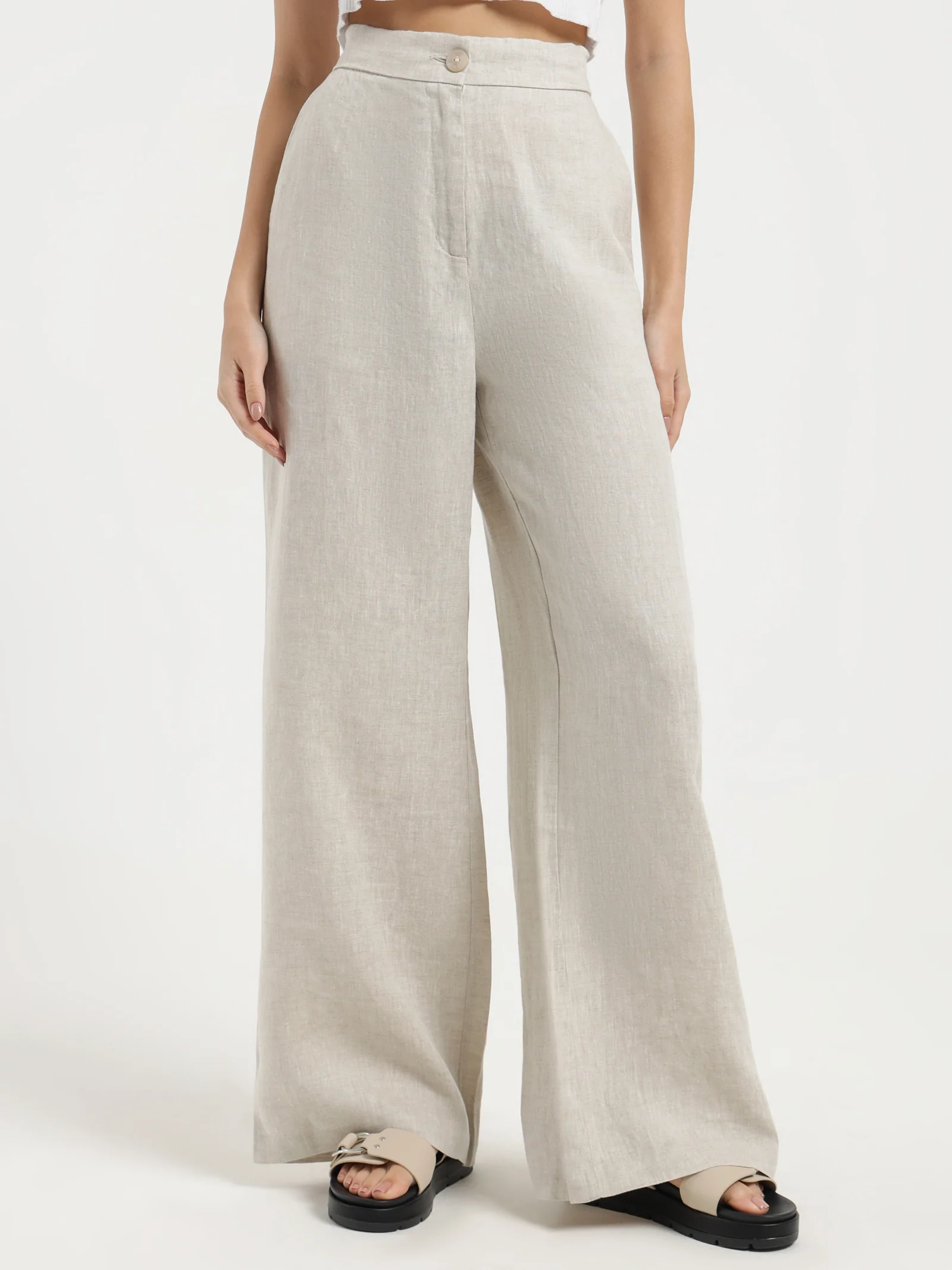 Sima Linen Pants
