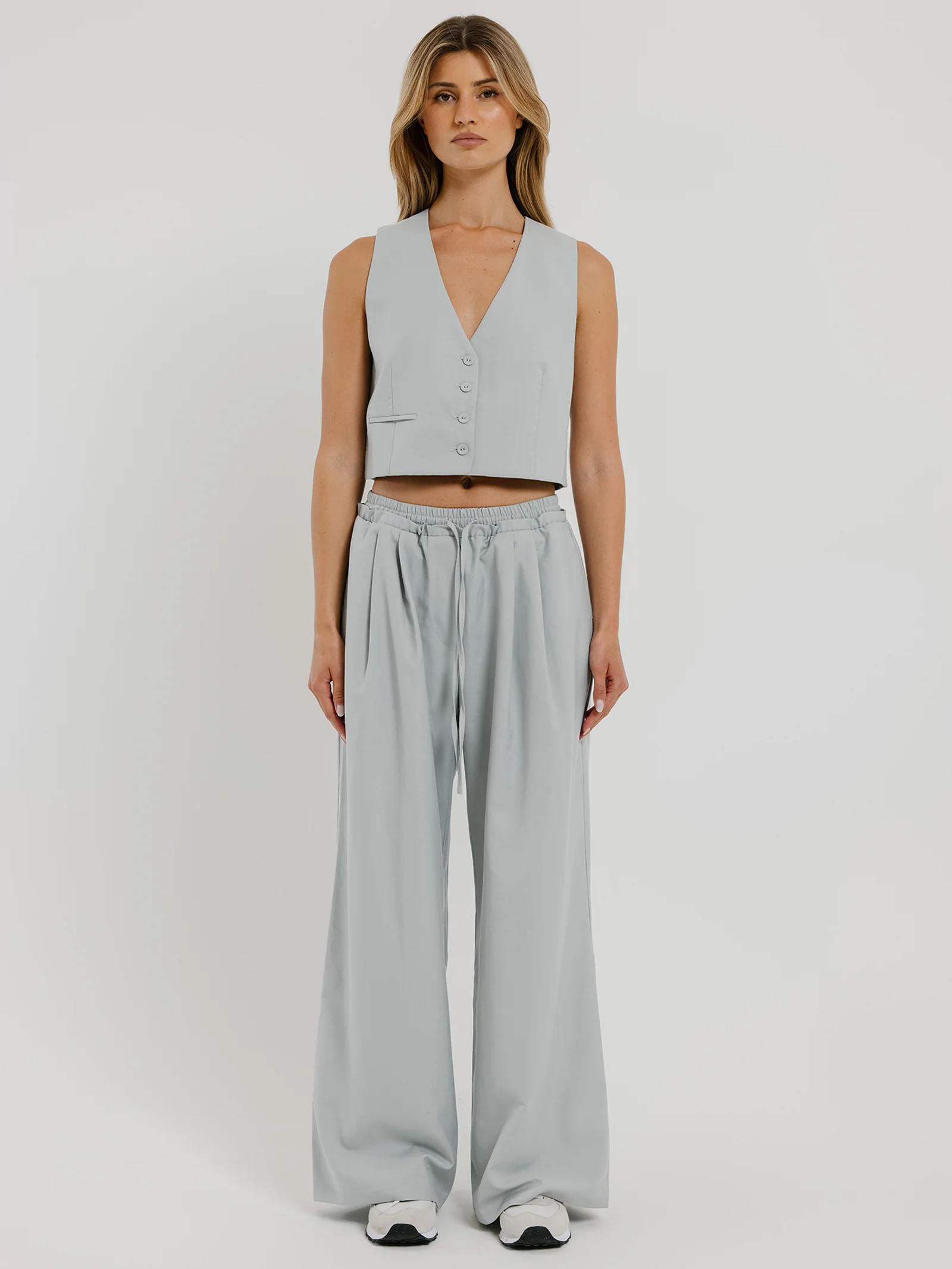 Simone Blazer Vest - Image 2