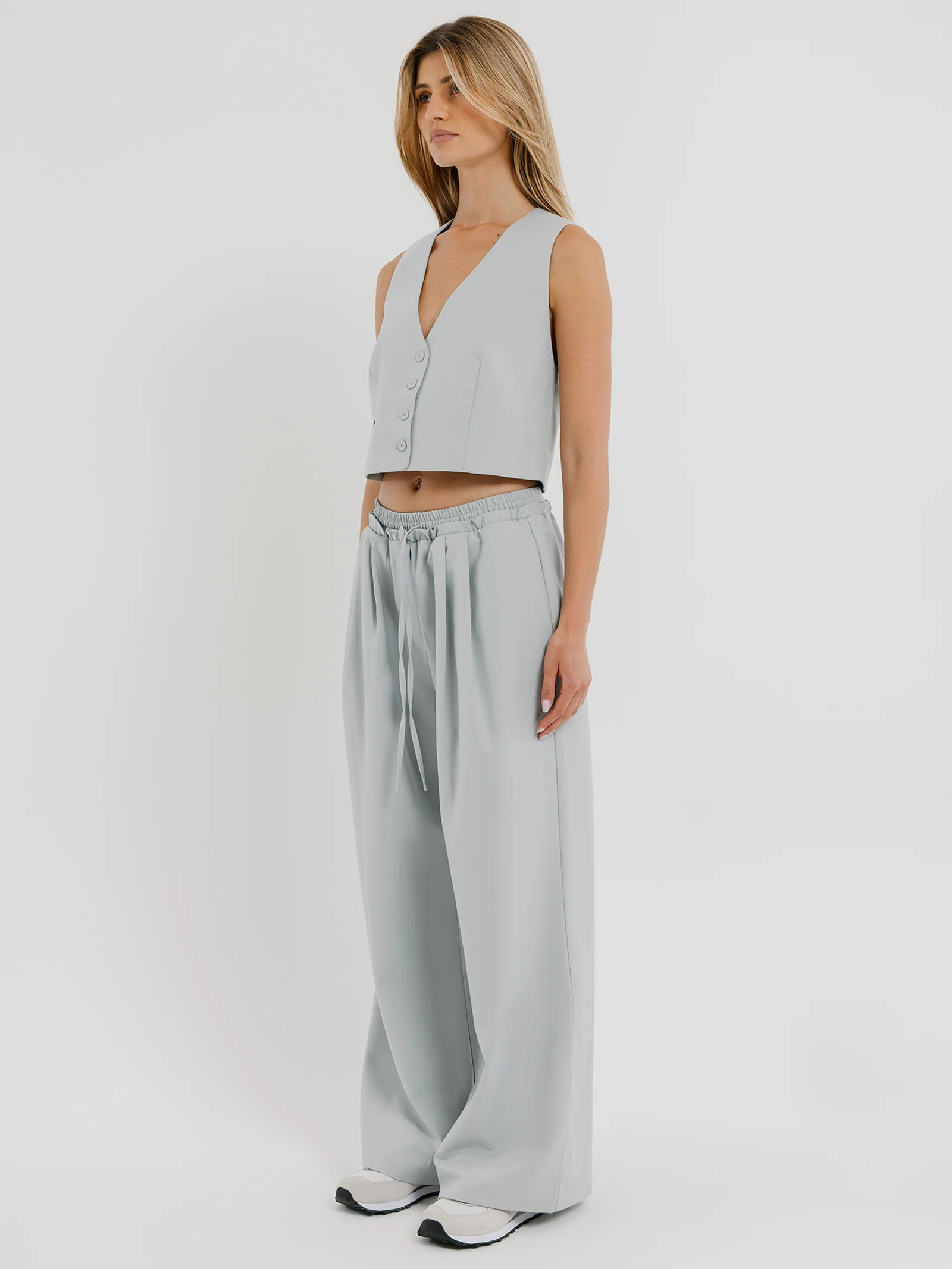 Simone Tailored Pants - Image 3