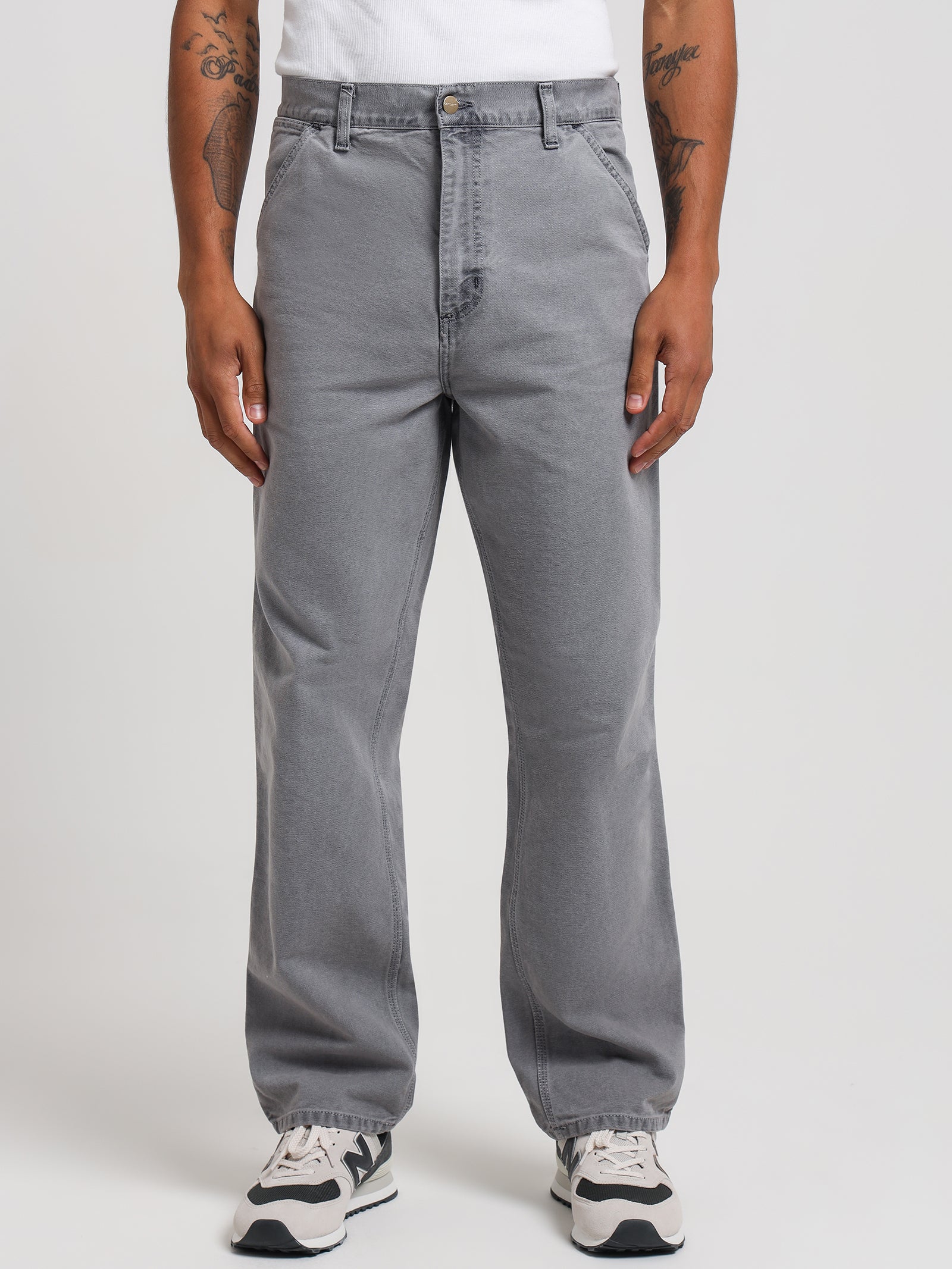 Simple Pants