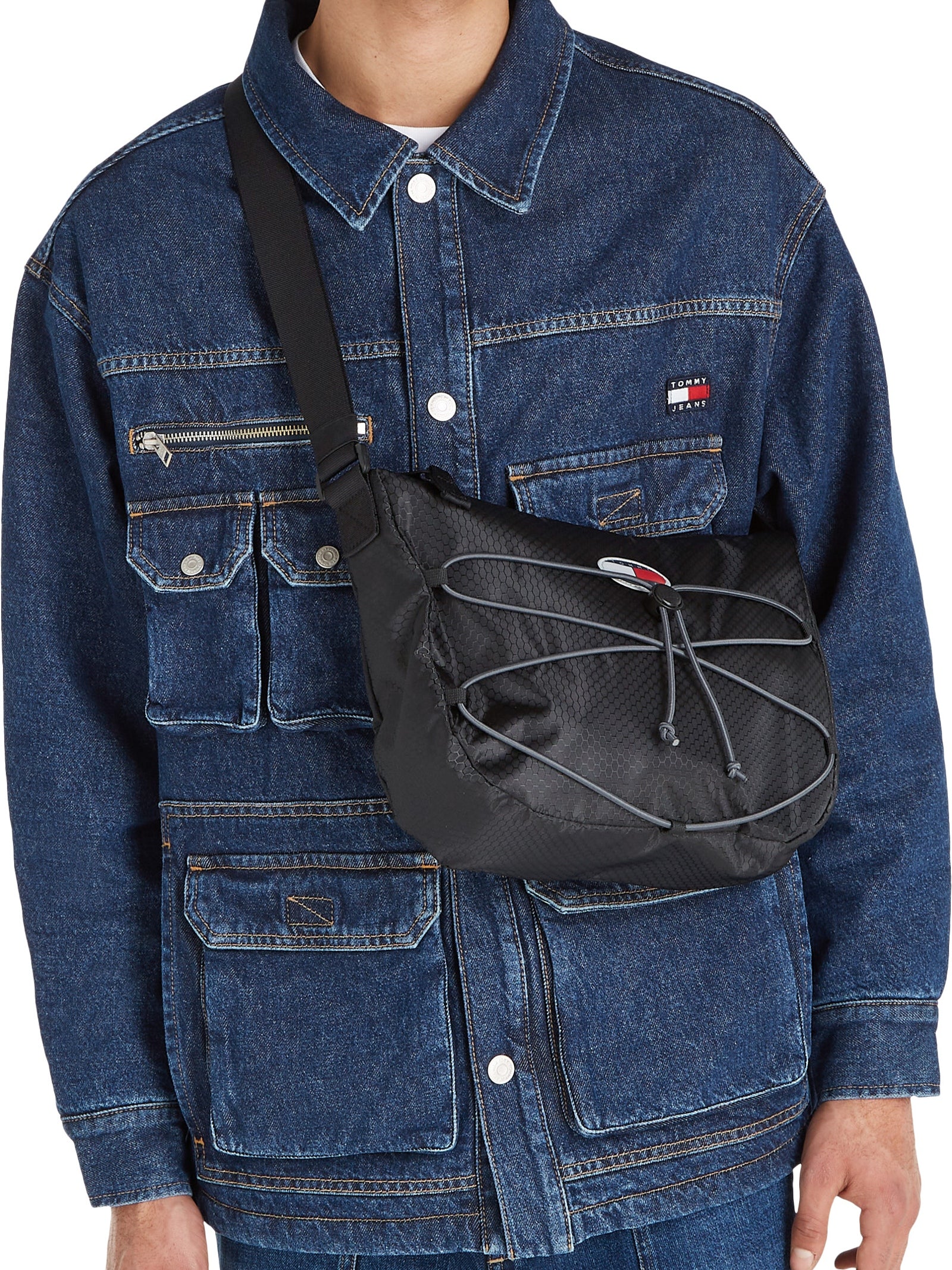 Skater Boy Crossover Bag