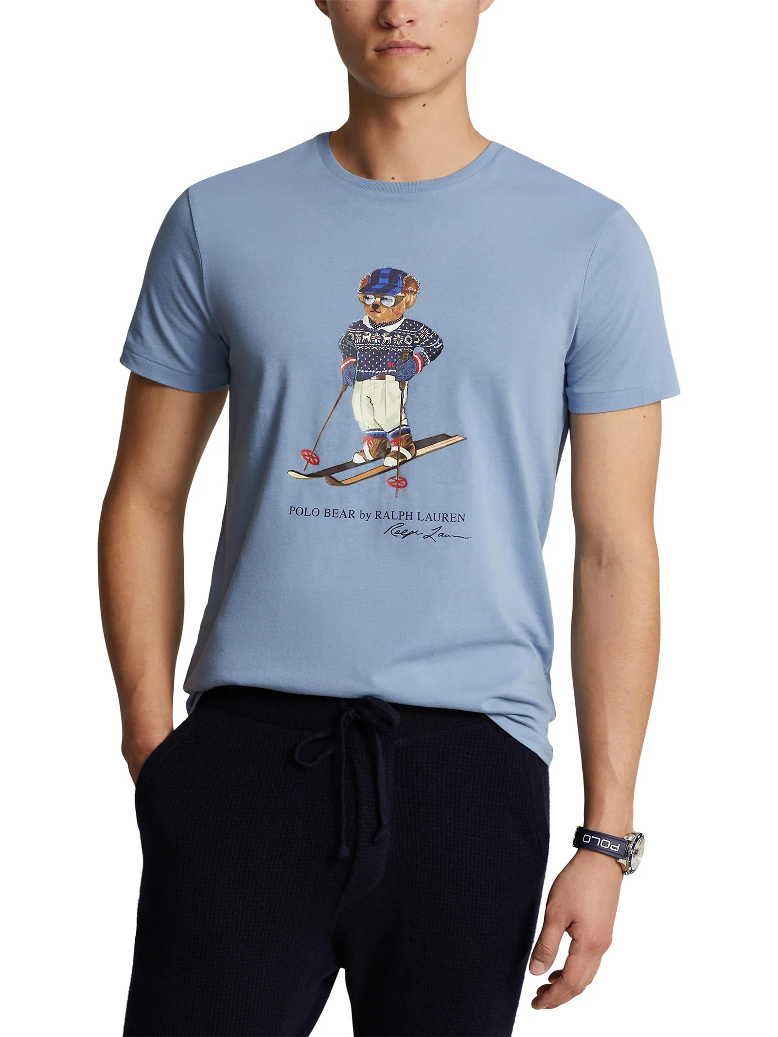 Ski Bear T-Shirt