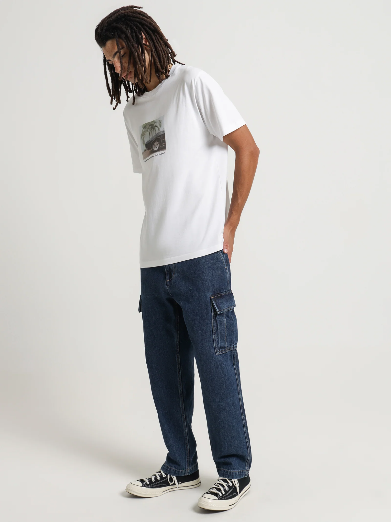 Slacker Denim Jeans - Image 2