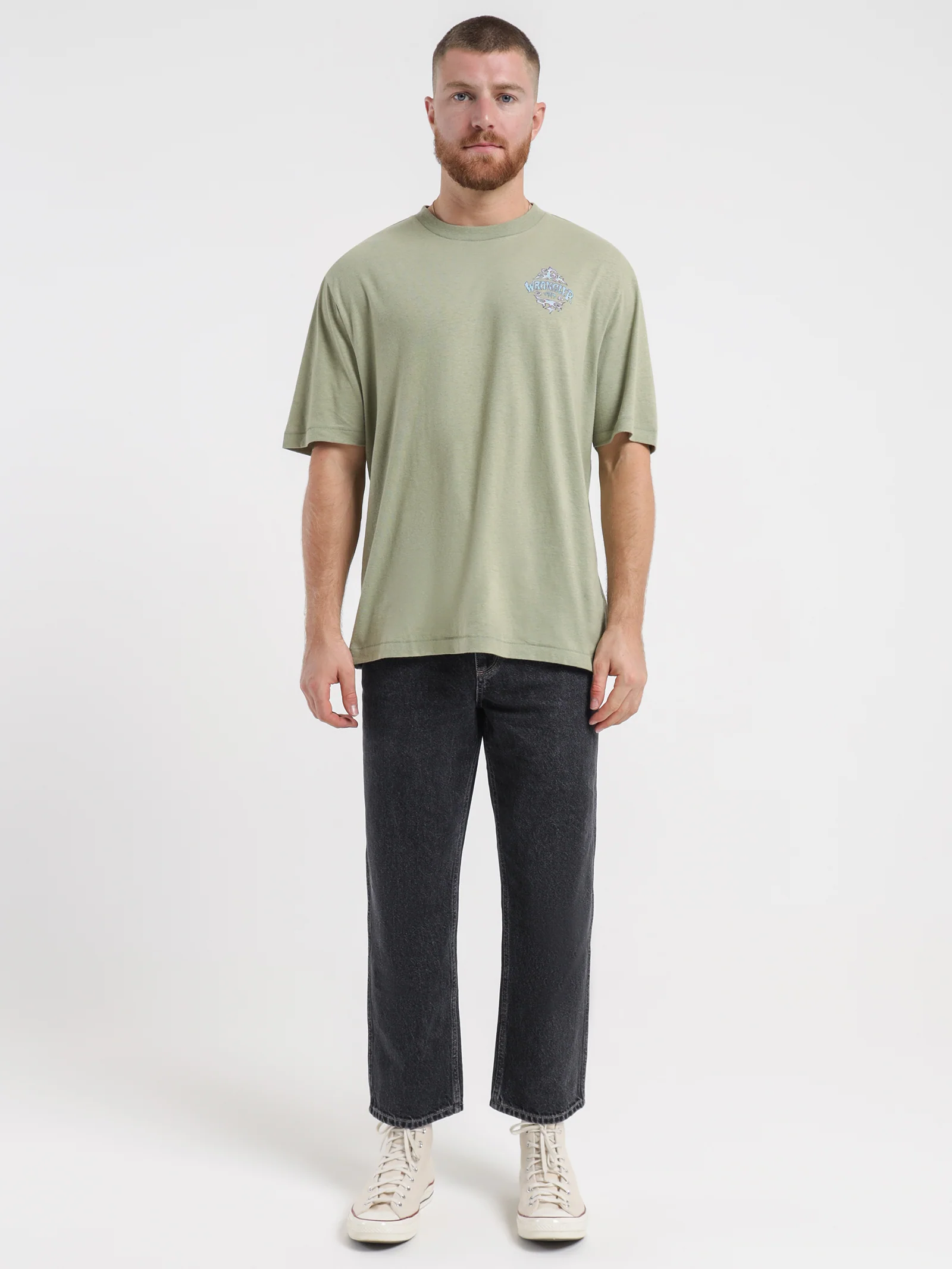 Slacker Five Magics Denim Jeans - Image 3