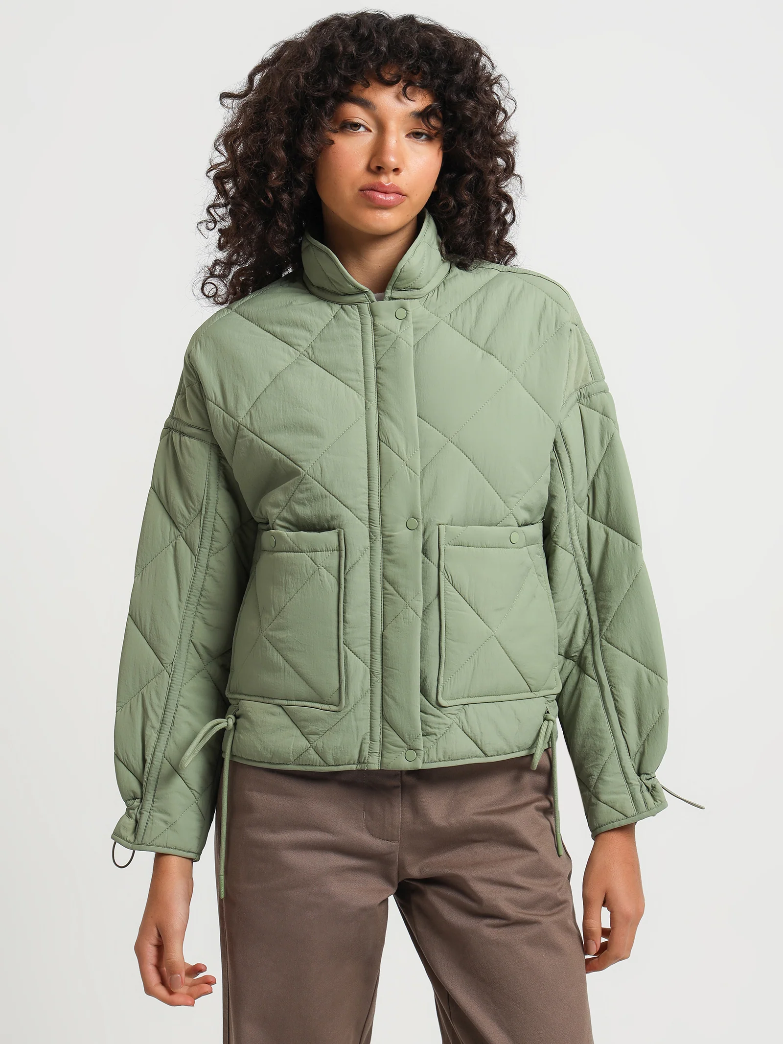 Sloane Puffer Jacket