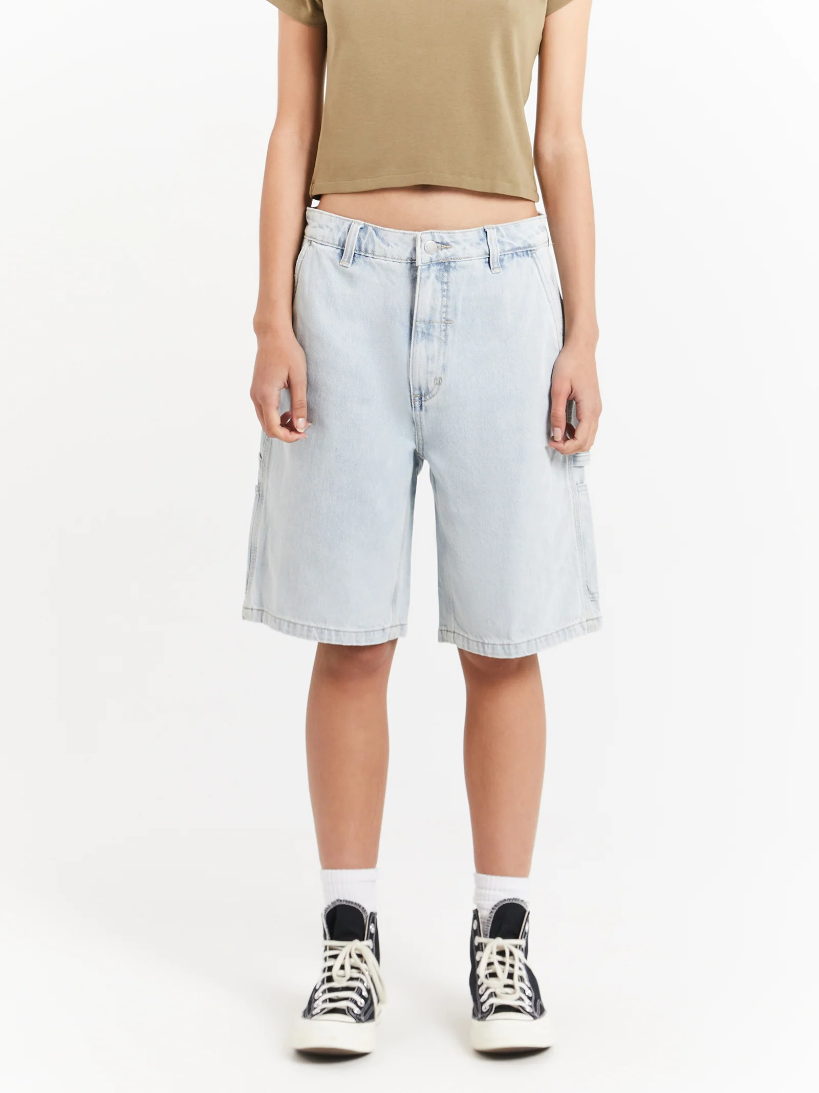 Slouch Carpenter Shorts
