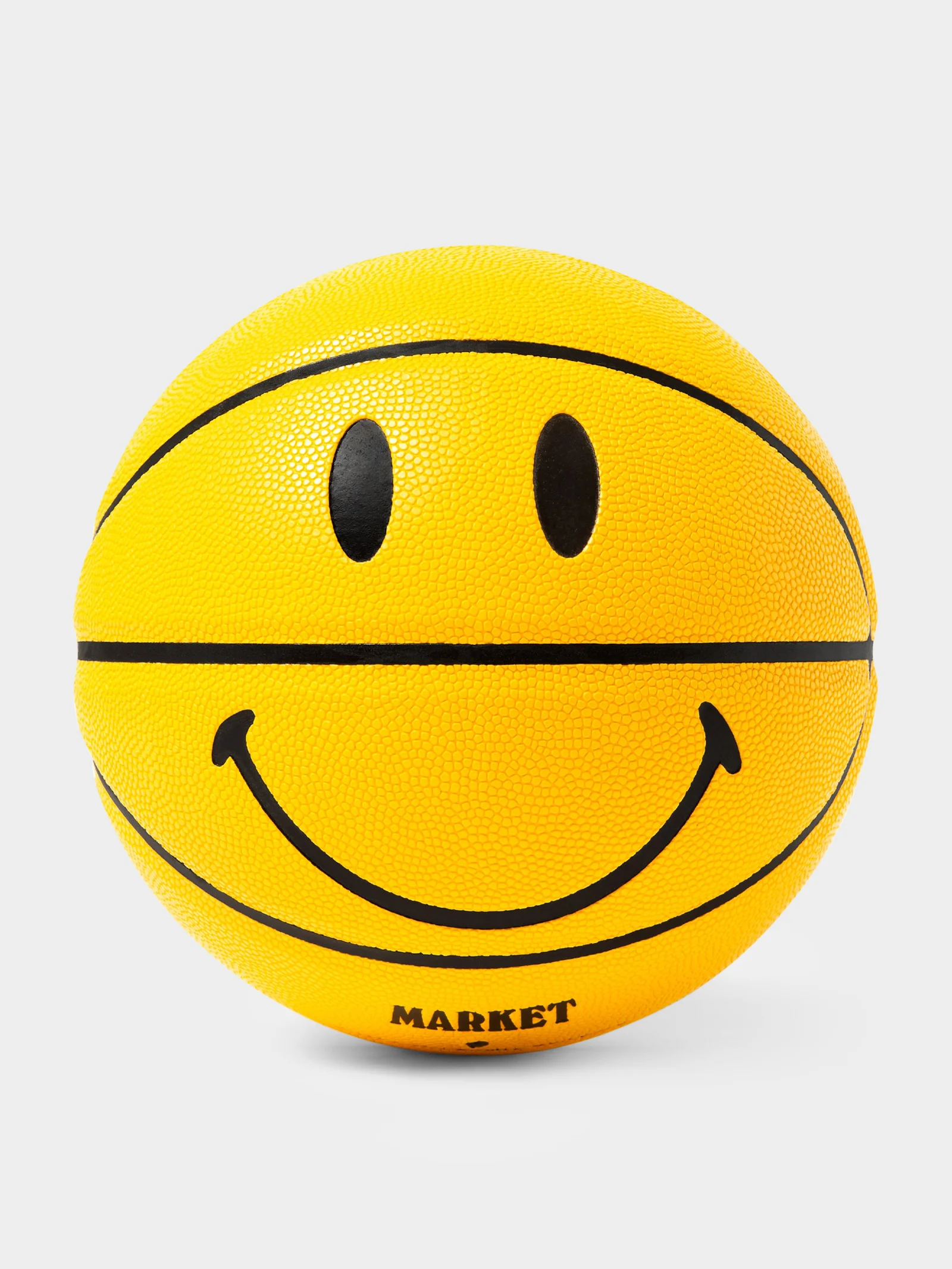 Smiley Basketball