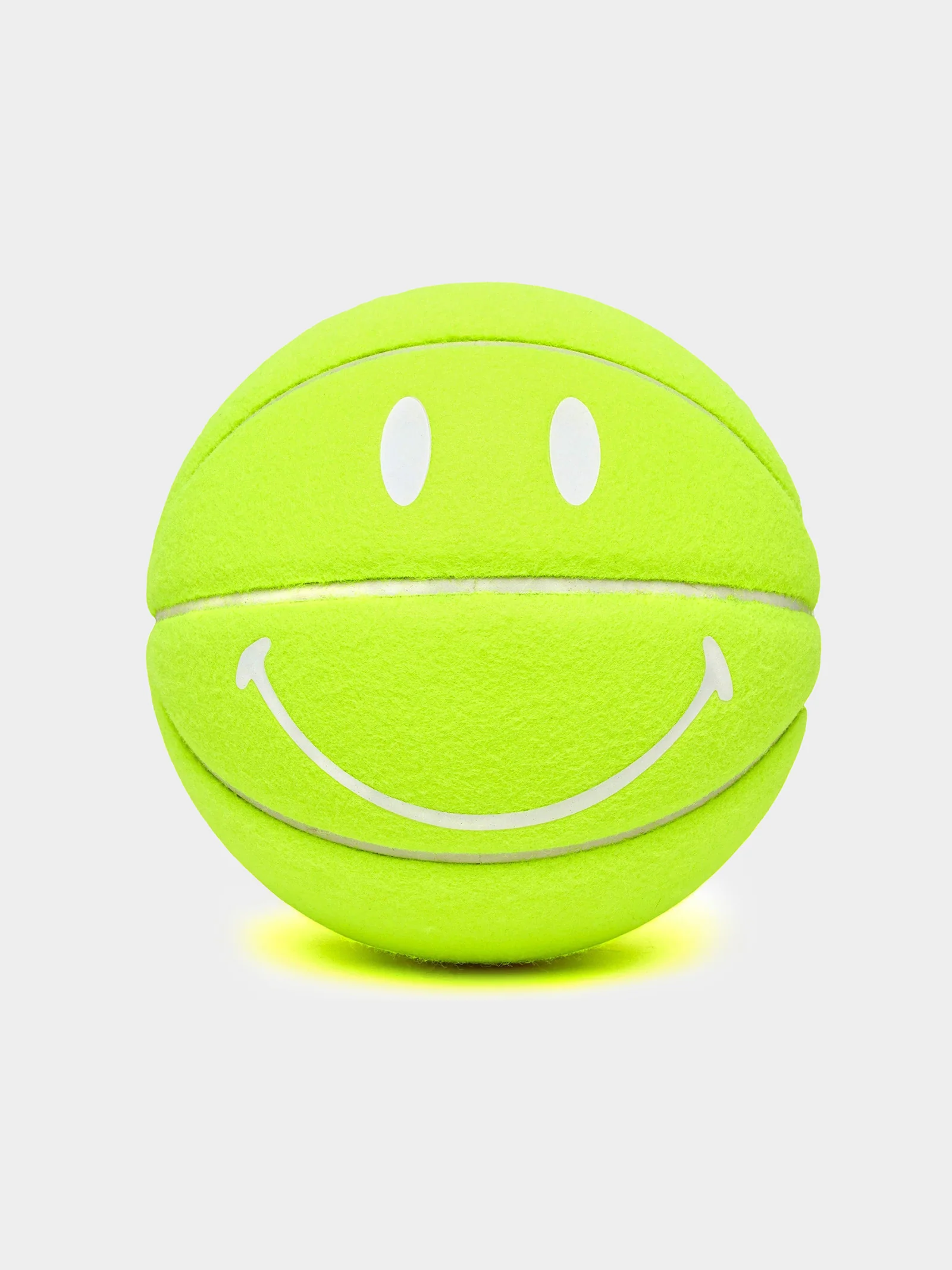 Smiley Tennis Basketball