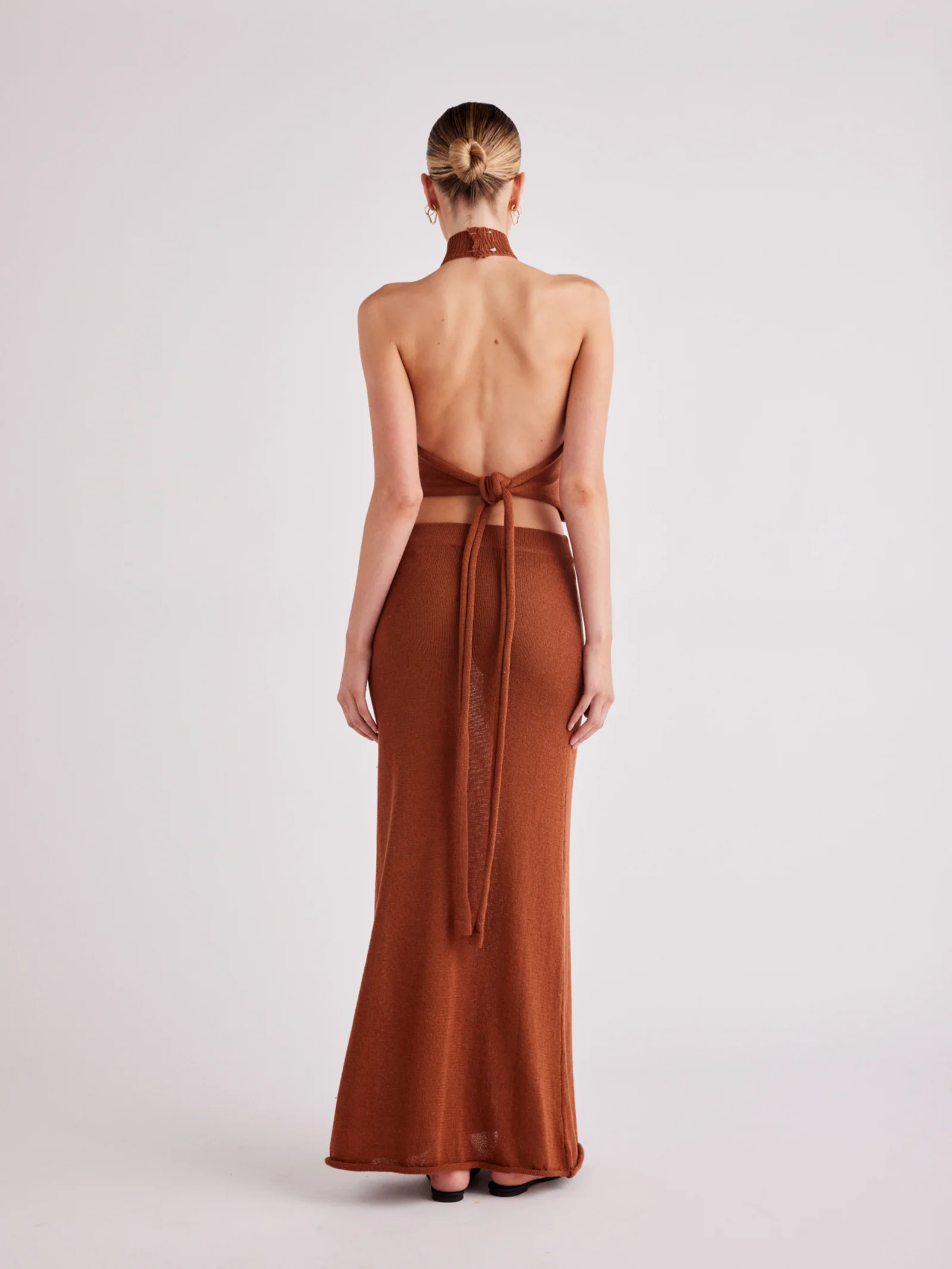 Cali Halter Top - Image 2