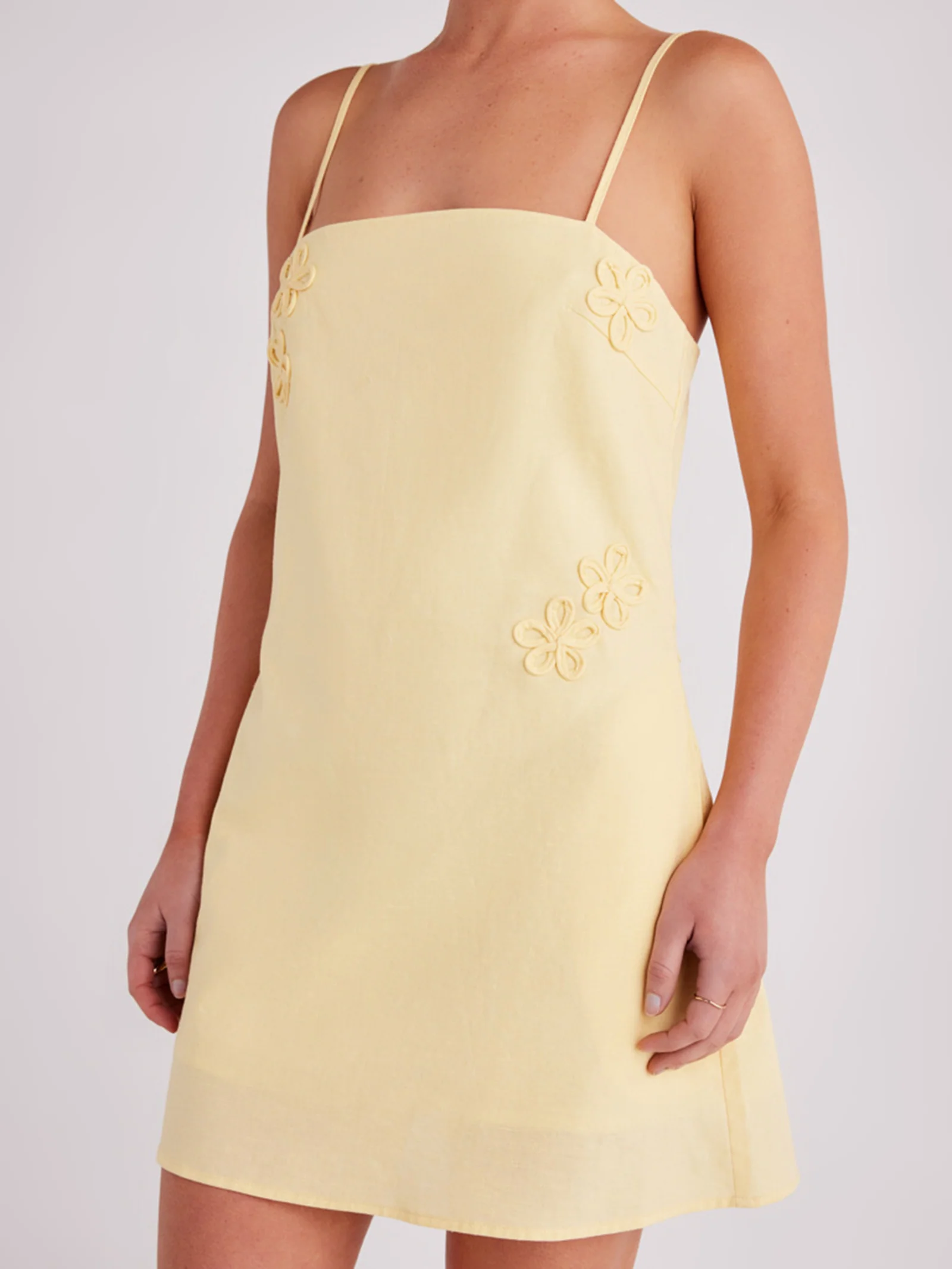 Iris Mini Dress