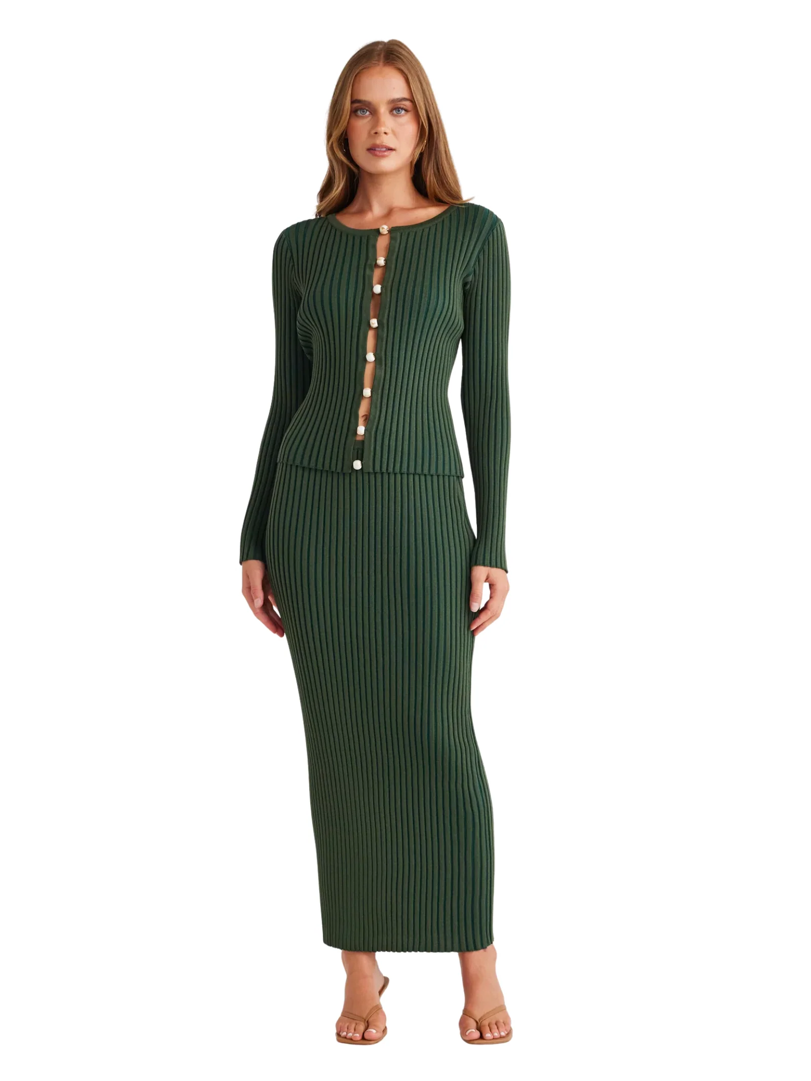Odetta Maxi Skirt