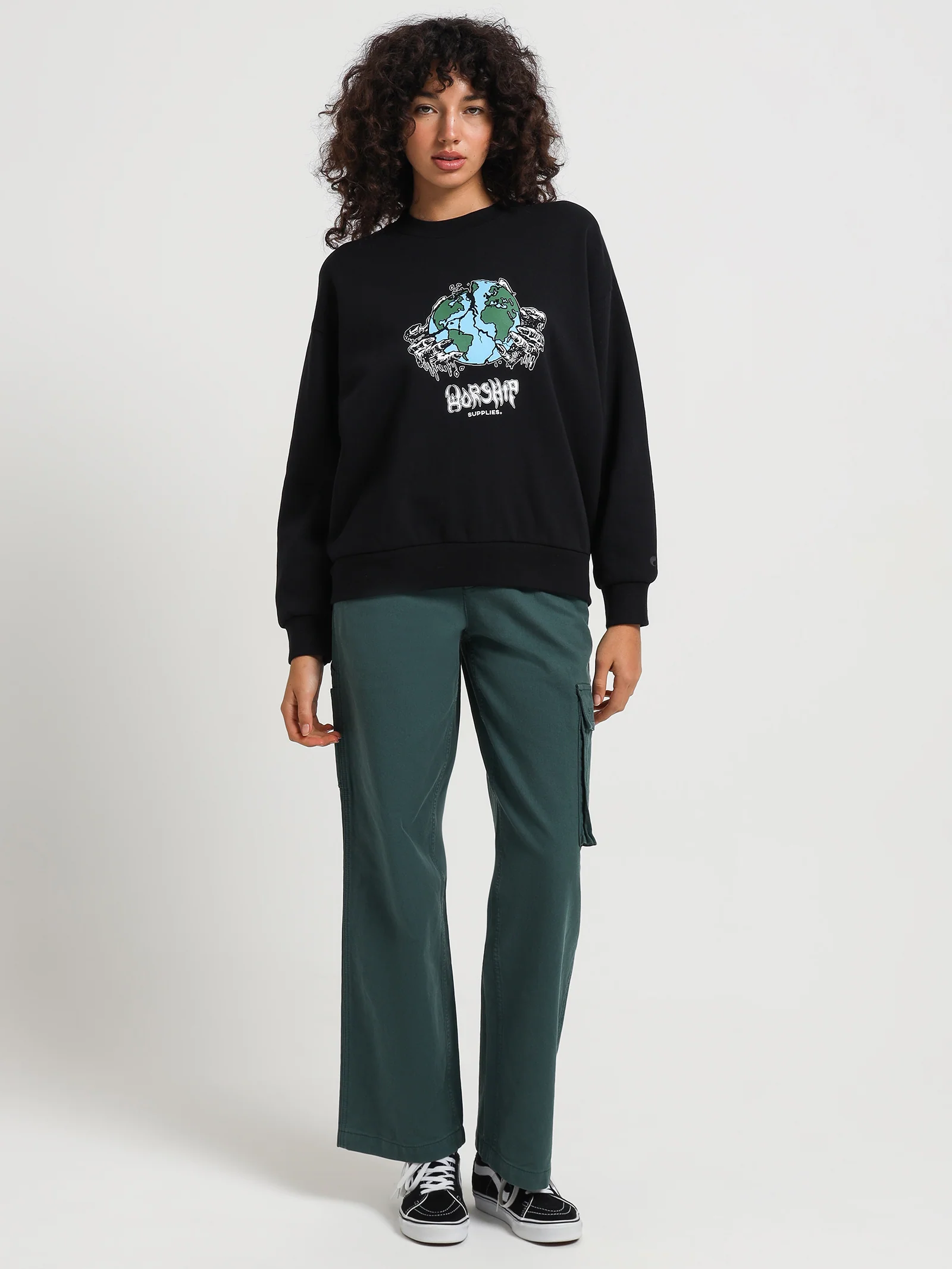 Split Decision Box Fit Crew