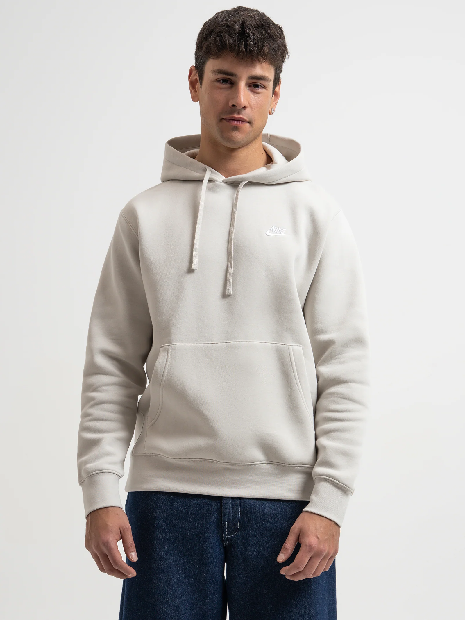 Sportswear Club Fleece Pullover Hoodie