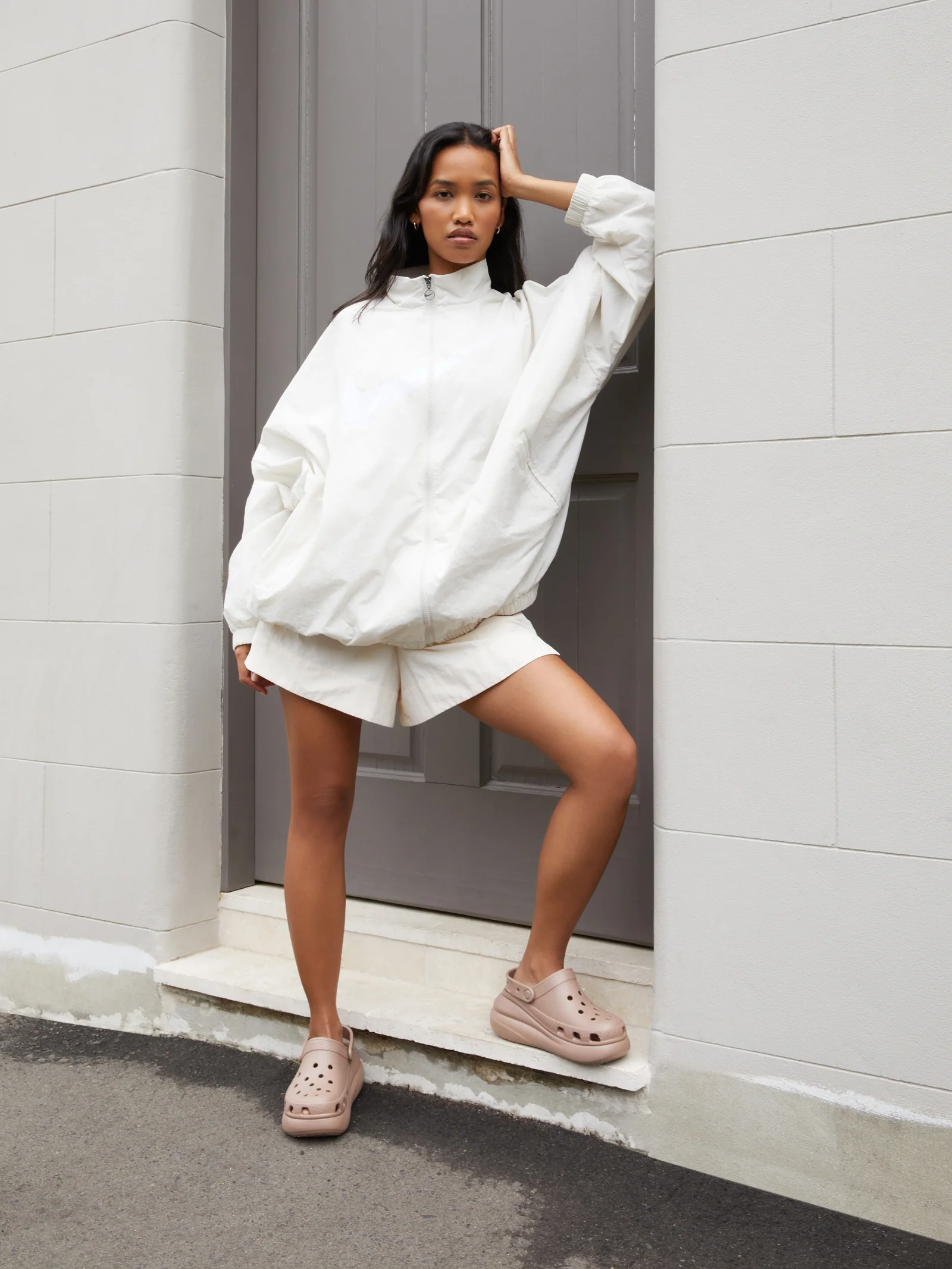 Sportswear Essentials Woven Jacket