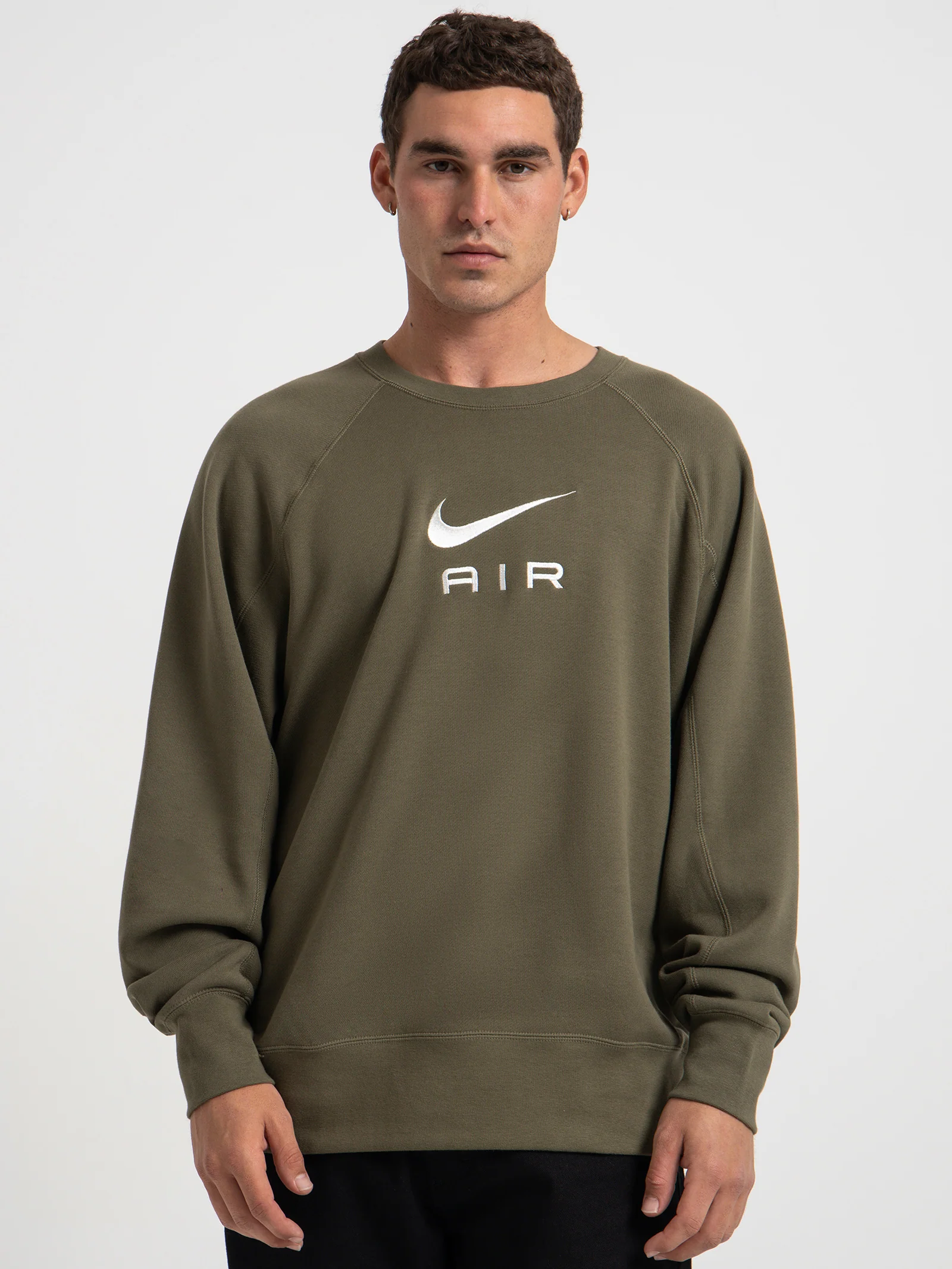 Sportswear Nike Air Fleece Terry Crew Sweater