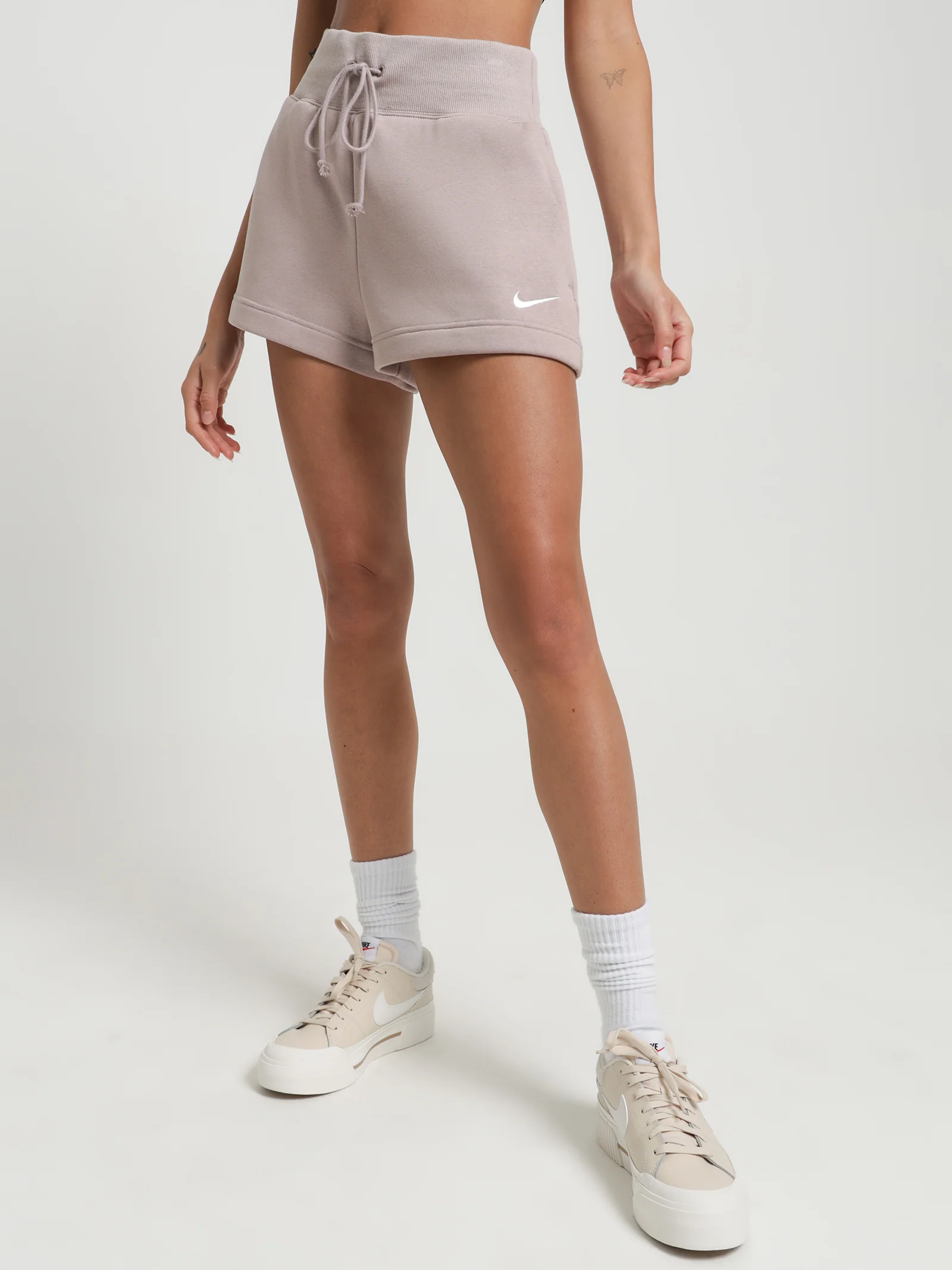 Sportswear Phoenix Fleece Highrise Shorts