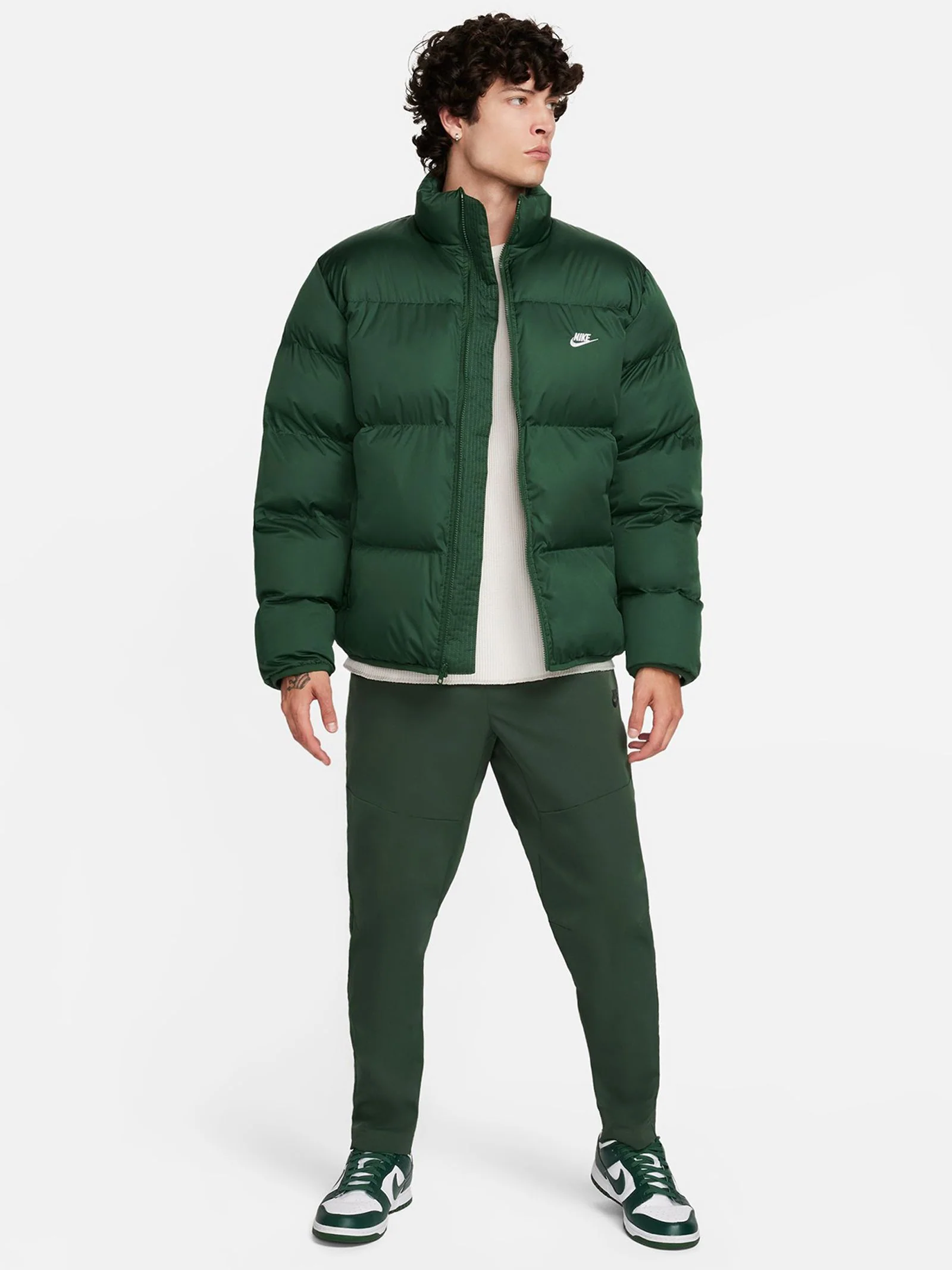 Sportswear Puffer Jacket - Image 5